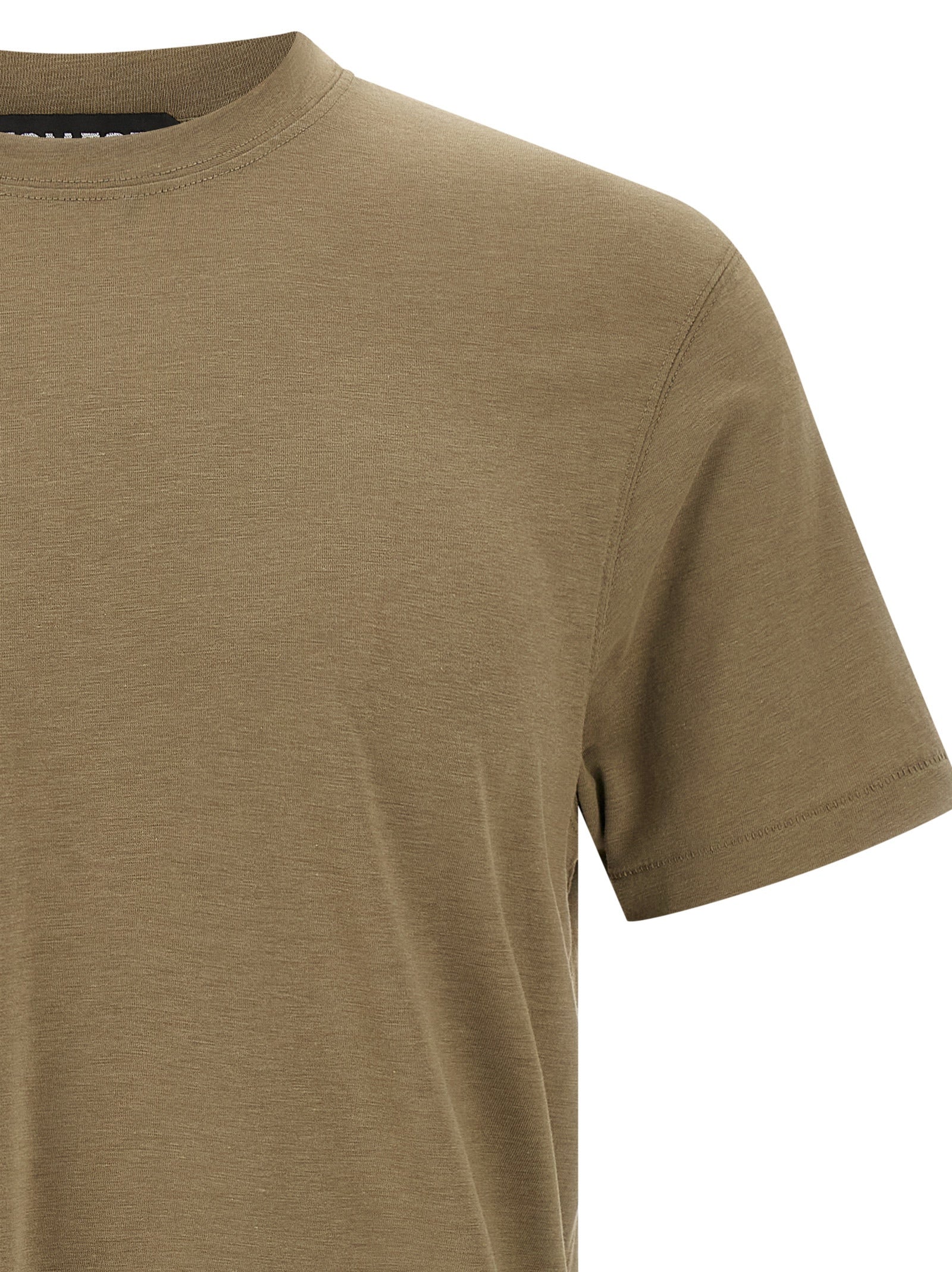 Tom Ford Bicolor Lyocell T-Shirt - Elevate Your Luxury Wardrobe
