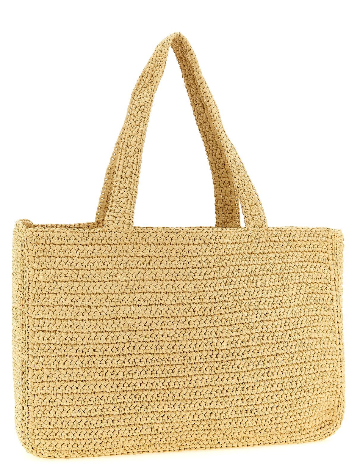 Valentino Garavani Black Viscose Tote Bag - Exquisite Luxury Accessory