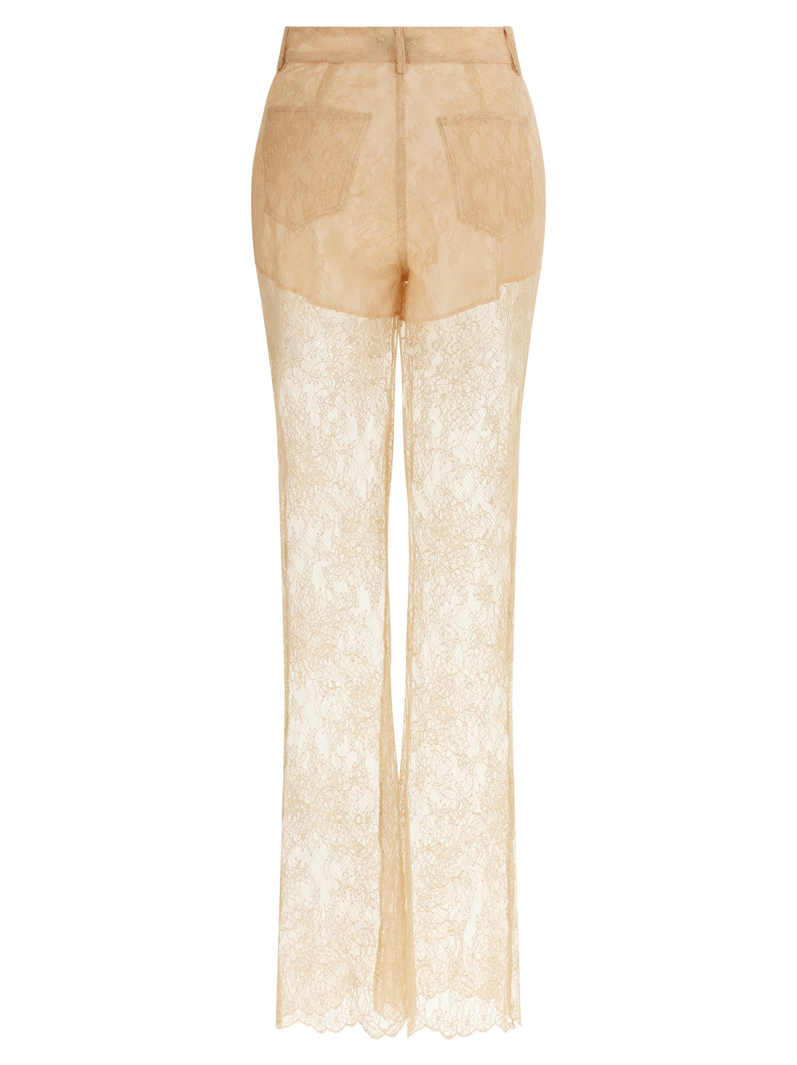 Giuseppe Di Morabito Flared Pants - Exquisite Luxury Fashion
