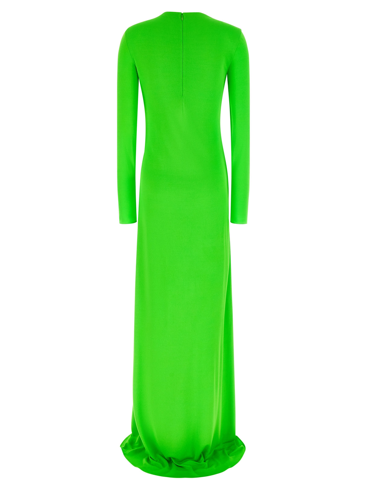 Tom Ford Bicolor Viscose Long Dress - Exquisite Evening Elegance