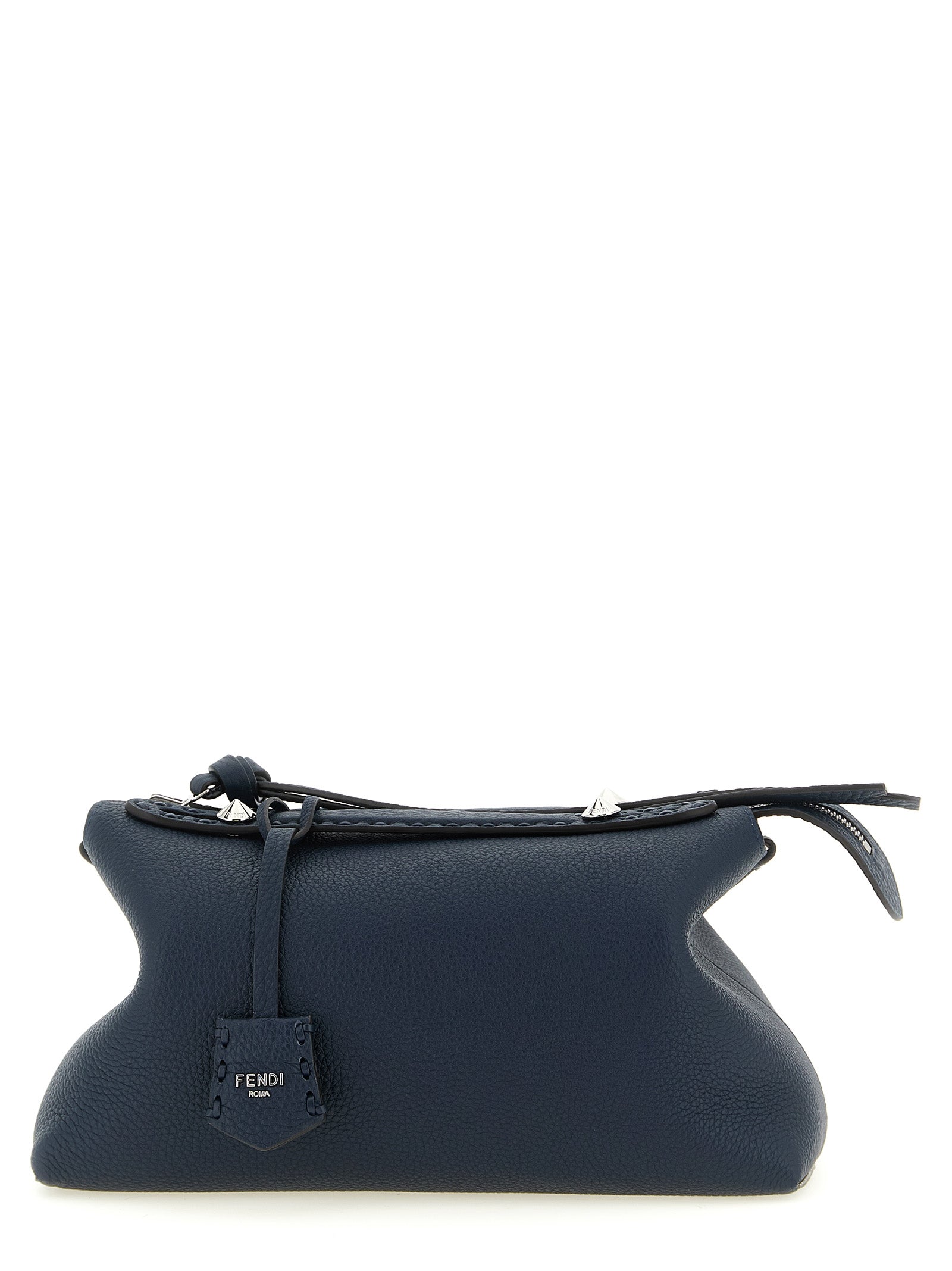 Fendi Multicolor Calfskin Handbag - Luxury Reversible Elegance