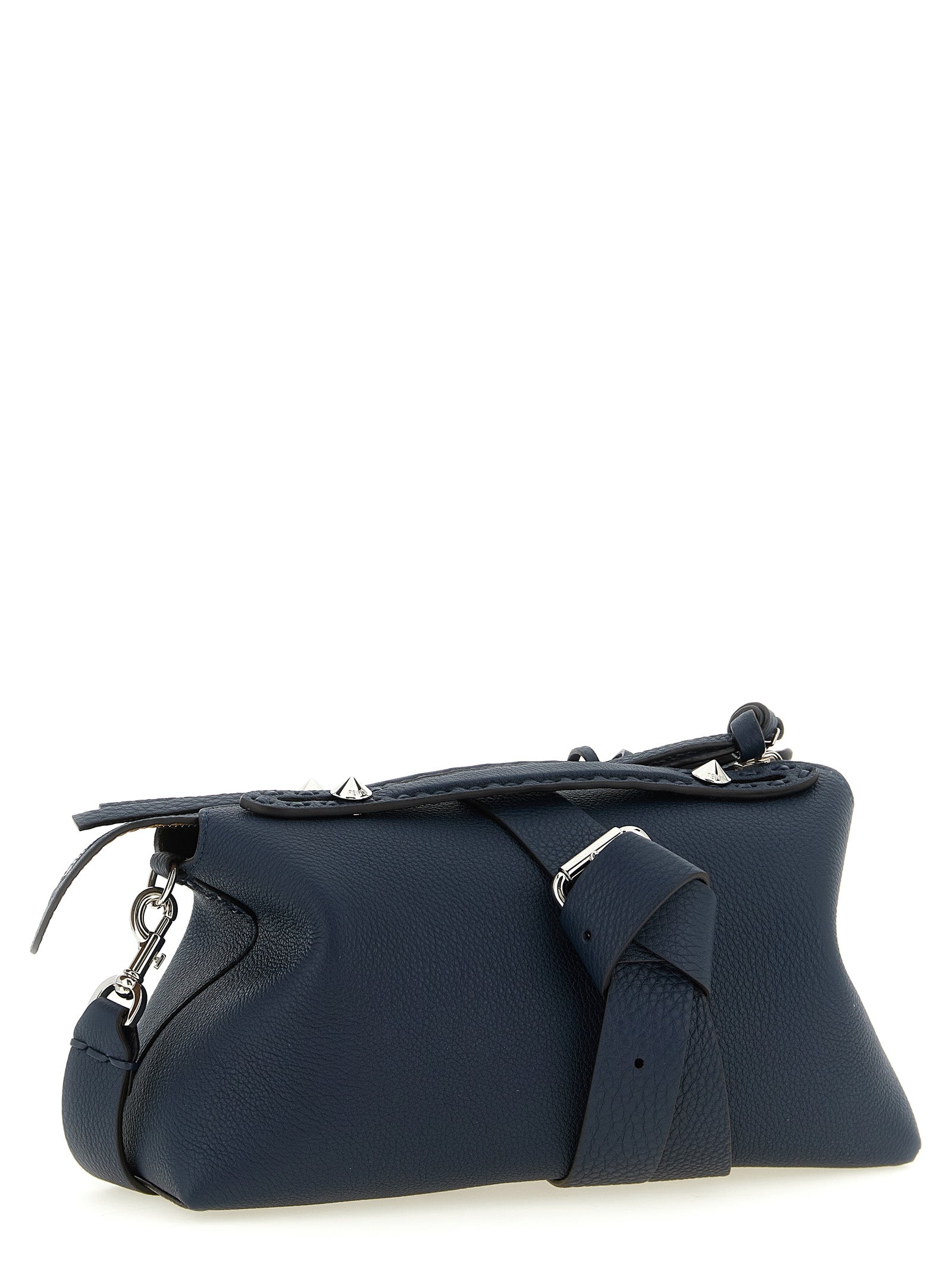 Fendi Multicolor Calfskin Handbag - Timeless Luxury Redefined