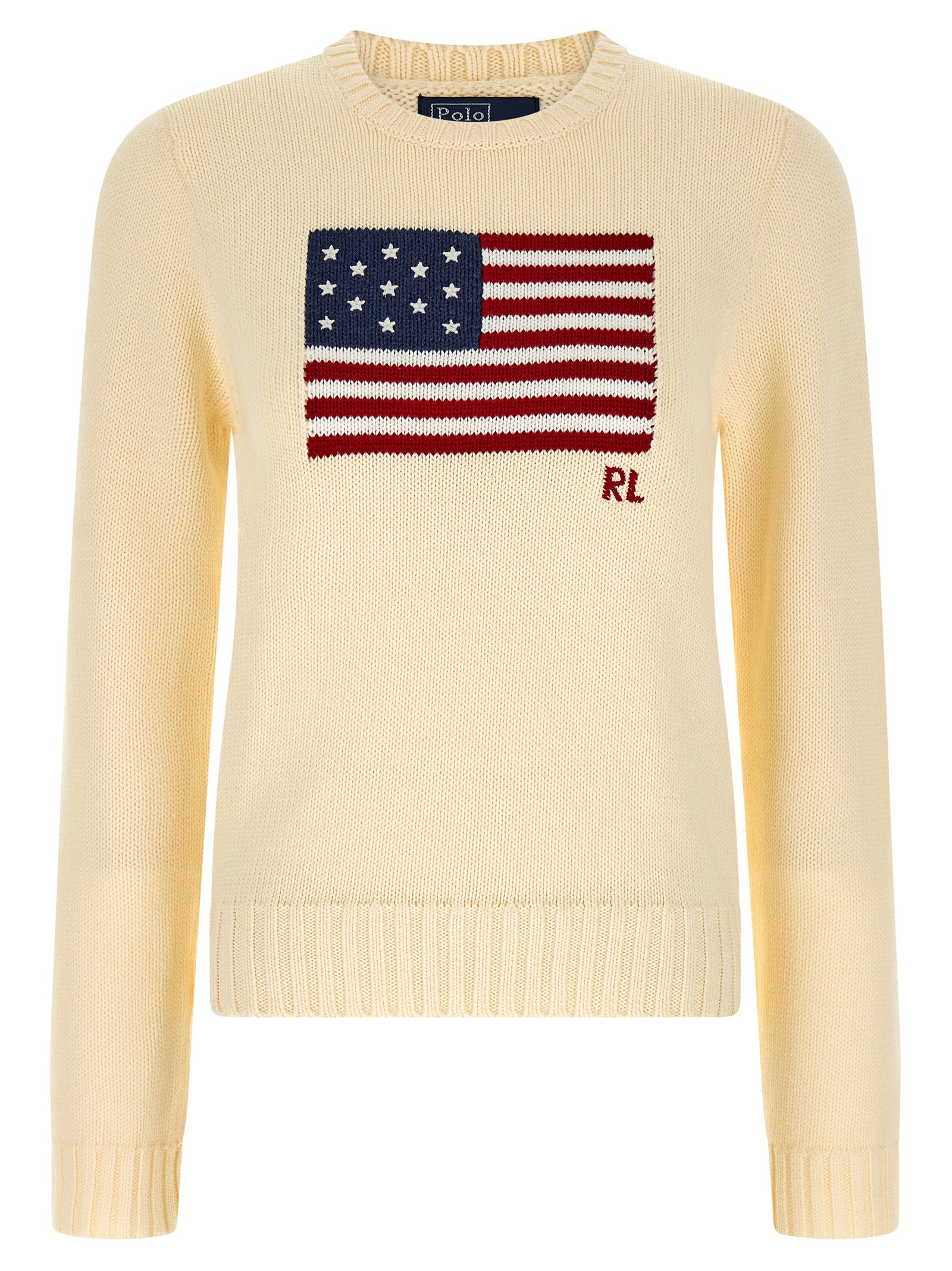 Indulge in the timeless elegance of the Polo Ralph Lauren Beige Cotton Cardigan, a luxurious 100% cotton piece that redefines sophistication and style for every occasion.