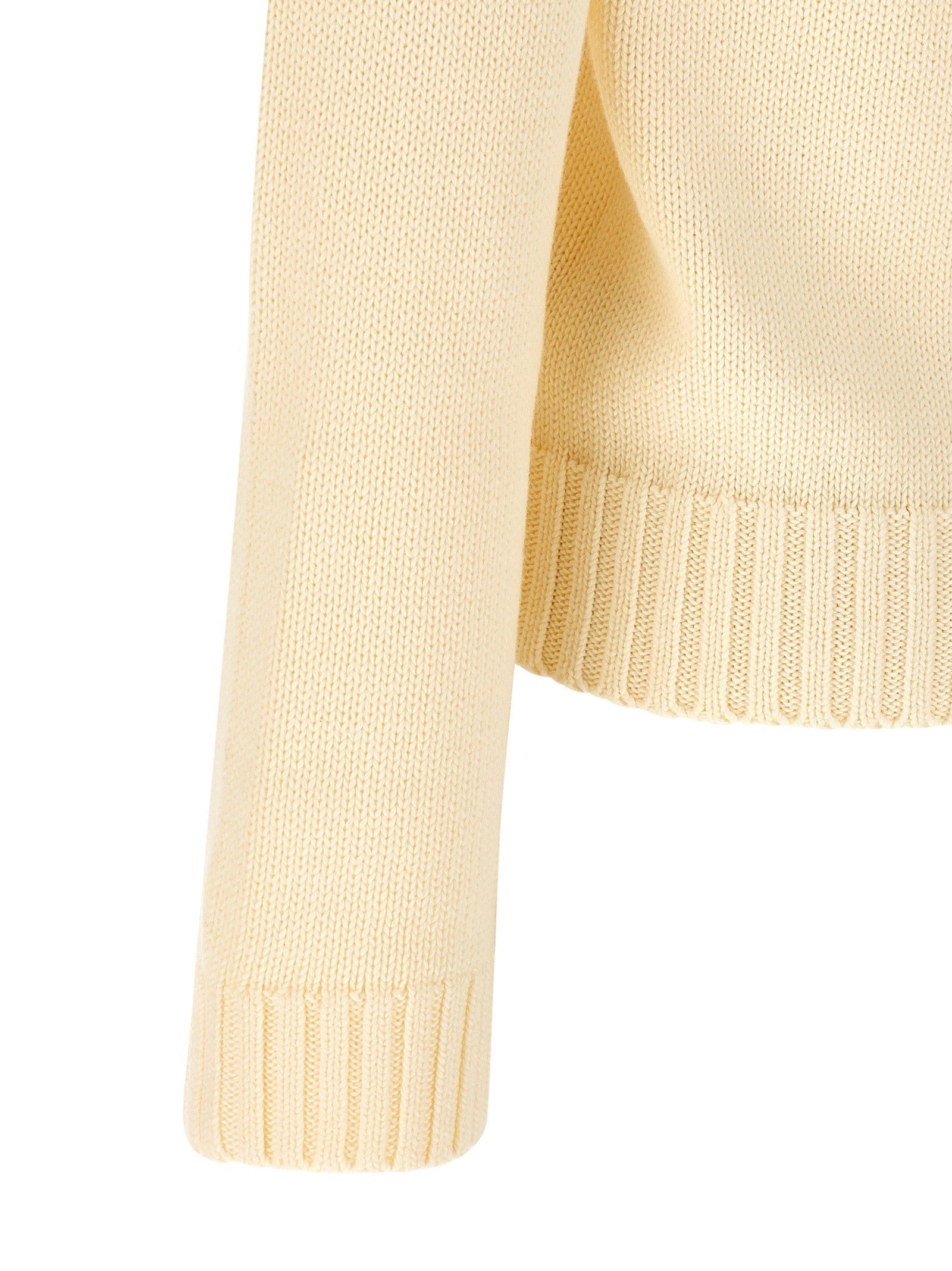 Discover the Polo Ralph Lauren Beige Cotton Cardigan, a timeless blend of exquisite craftsmanship and luxurious cotton, perfect for elevating your sophisticated style.