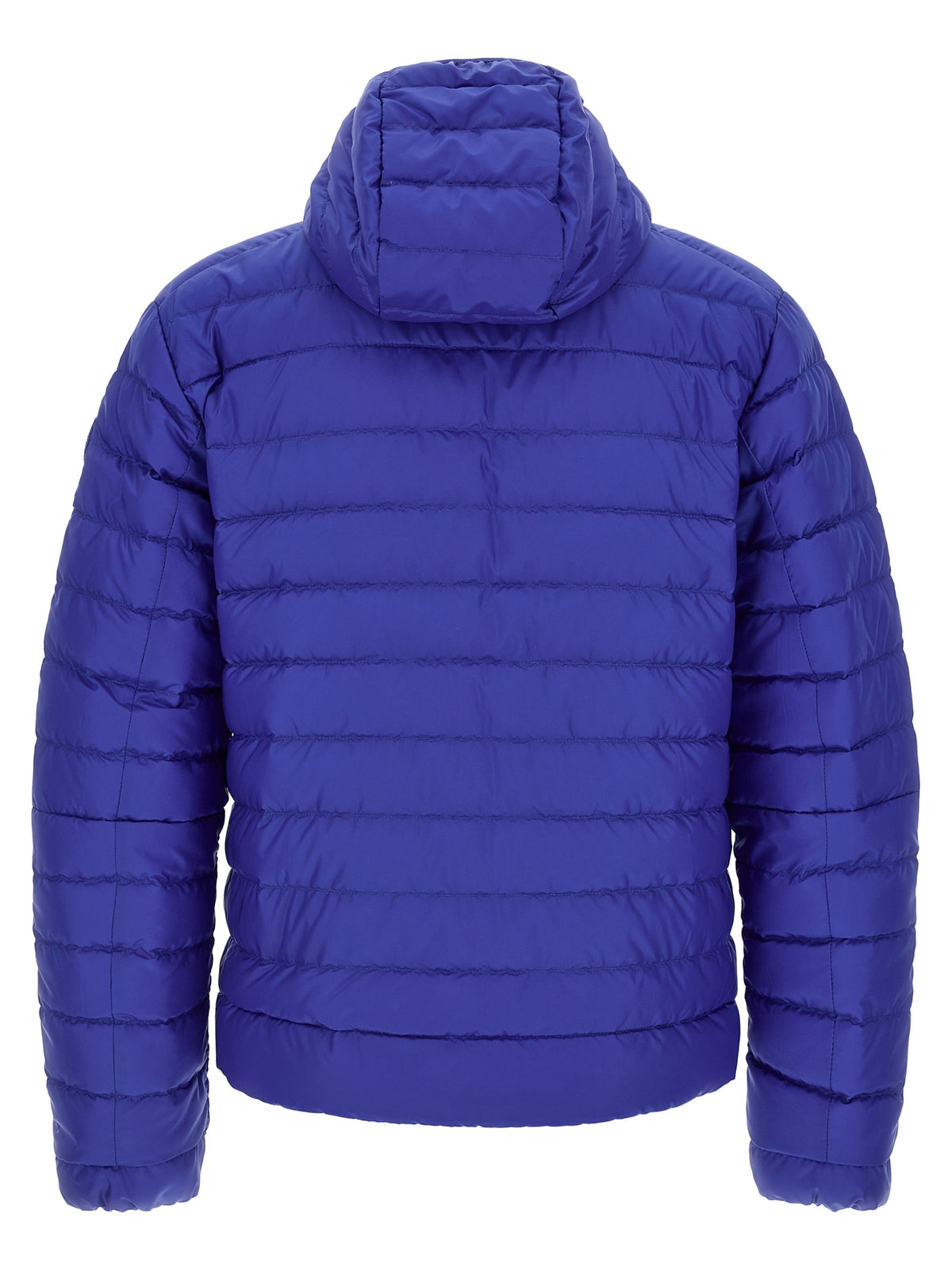 Canada Goose Stratus Jacket - Luxurious Blue Polyamide Elegance