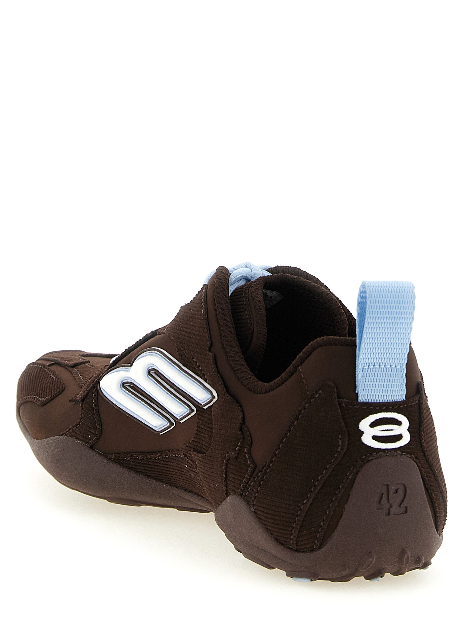 Balenciaga Monday Ultra Sneakers - Luxurious Athletic Elegance