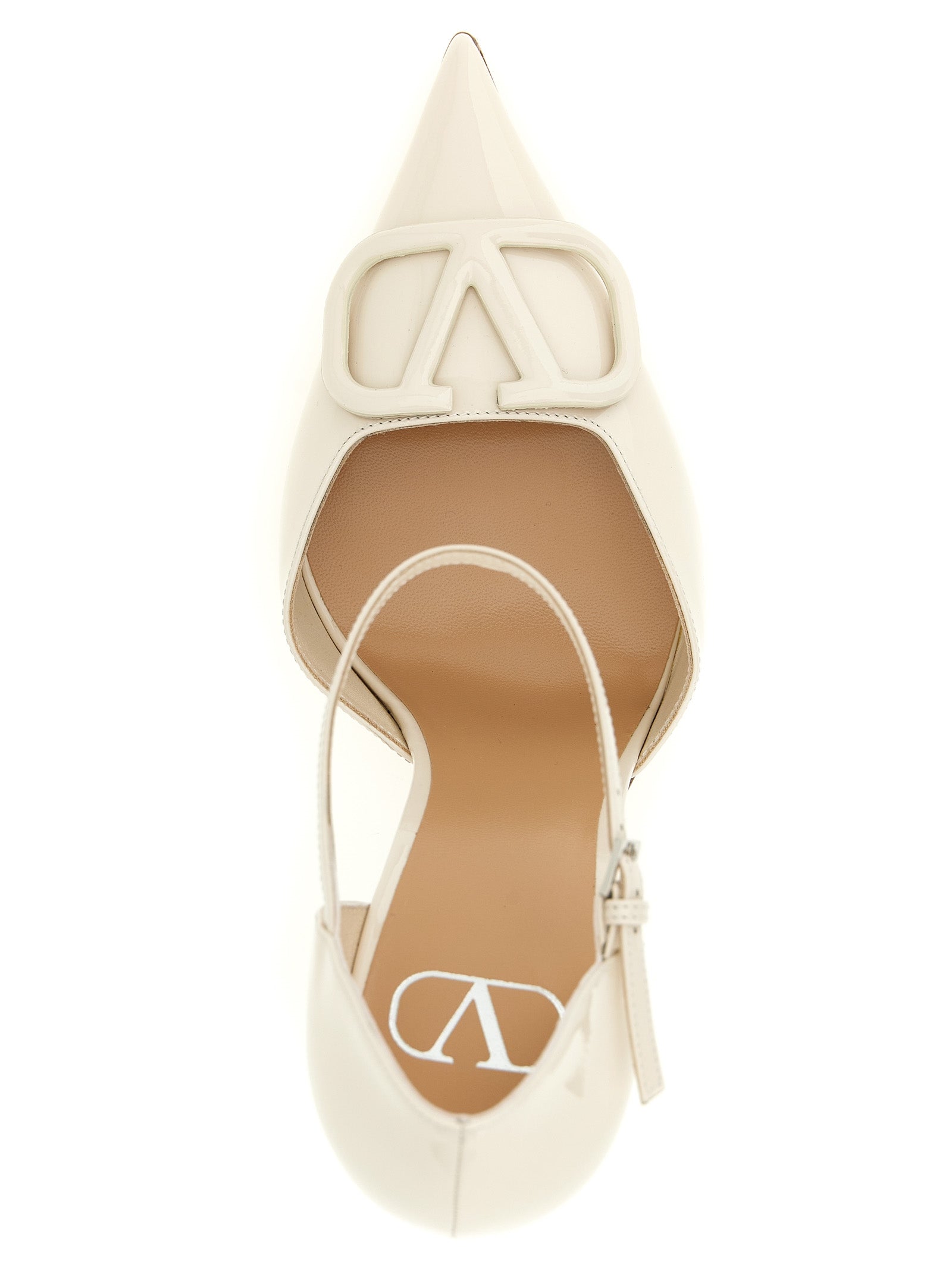 Valentino Garavani High Heel Pumps - Timeless Elegance in Calfskin