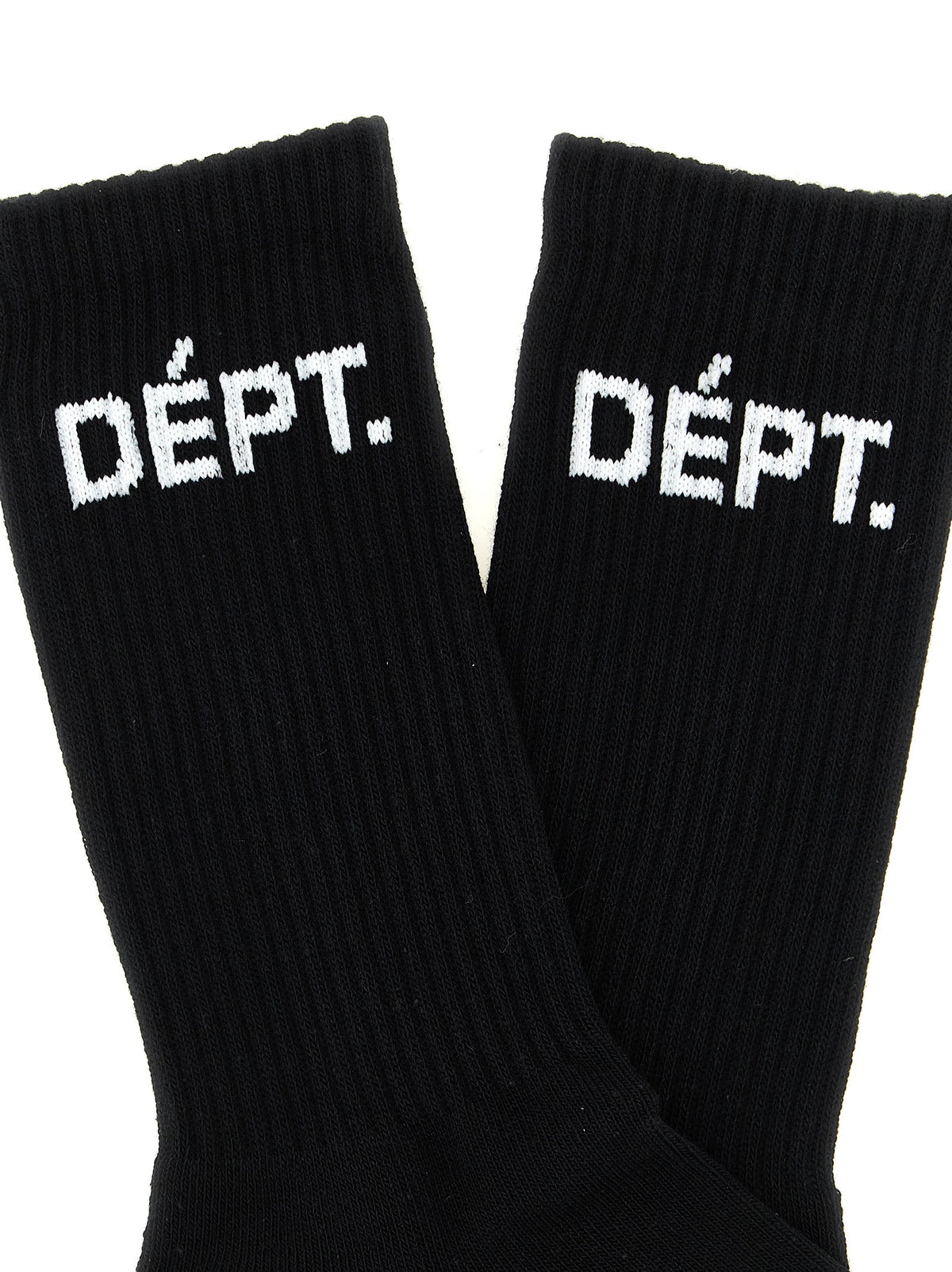 GALLERY DEPT. Bicolor Cotton Socks