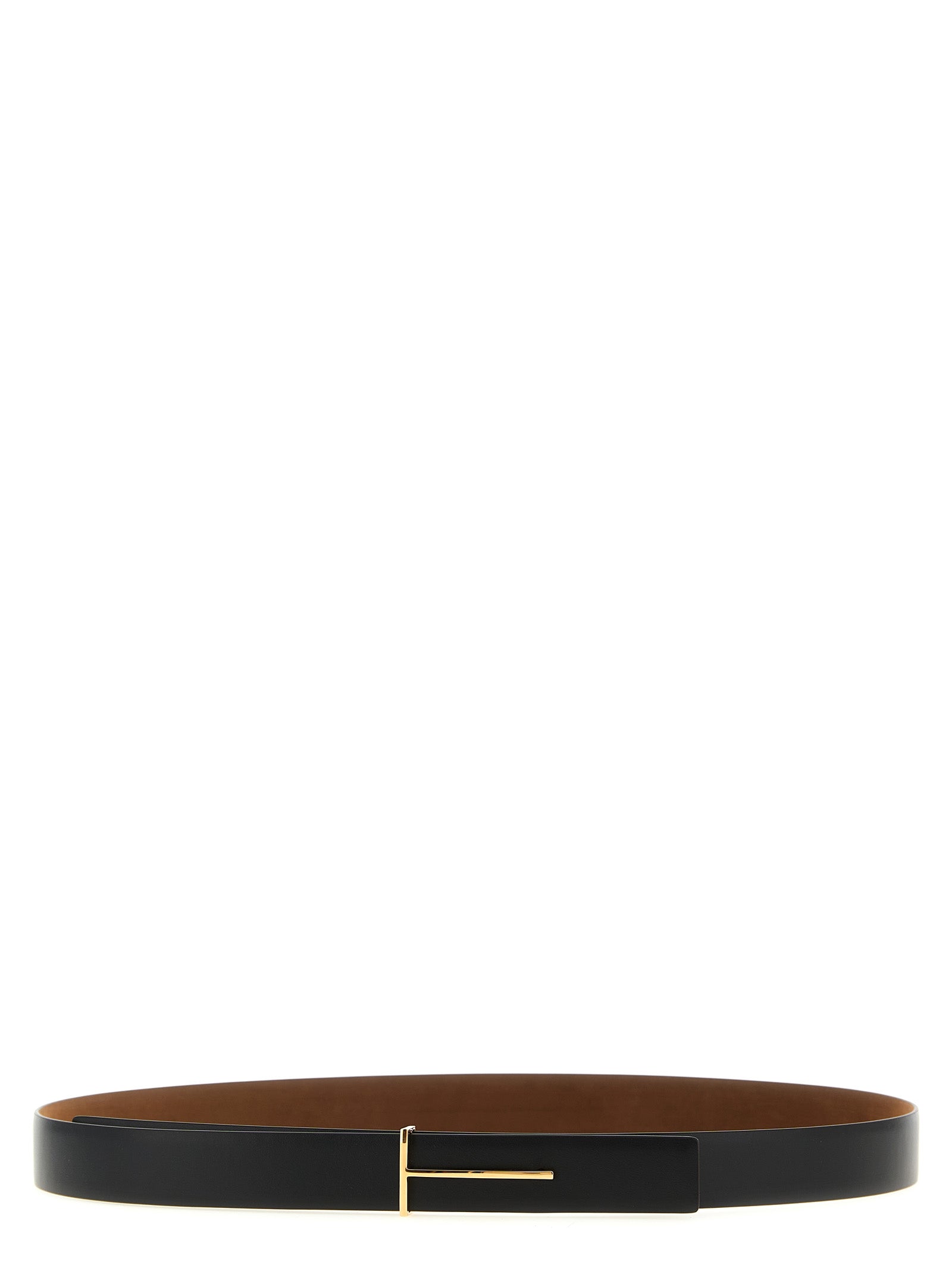 Tom Ford Multicolor Calfskin Belt - Elevate Your Luxury Style