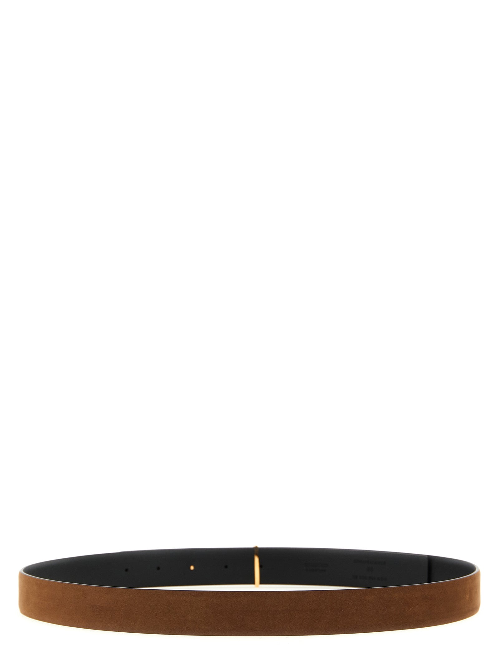 Tom Ford Multicolor Calfskin Regular Belt - Elevate Your Elegance