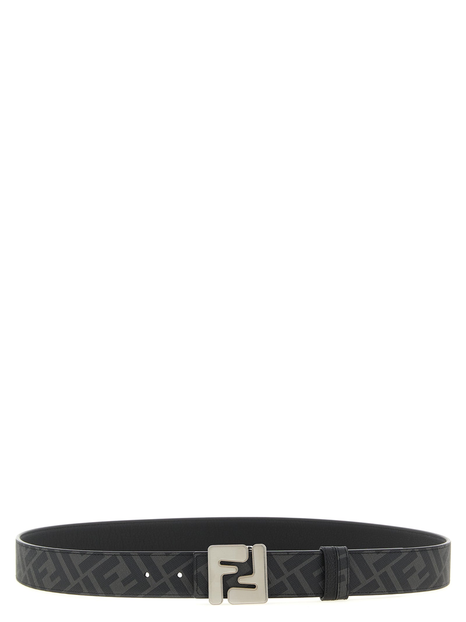 Fendi Multicolor Calfskin Regular Belt - Timeless Elegance Redefined