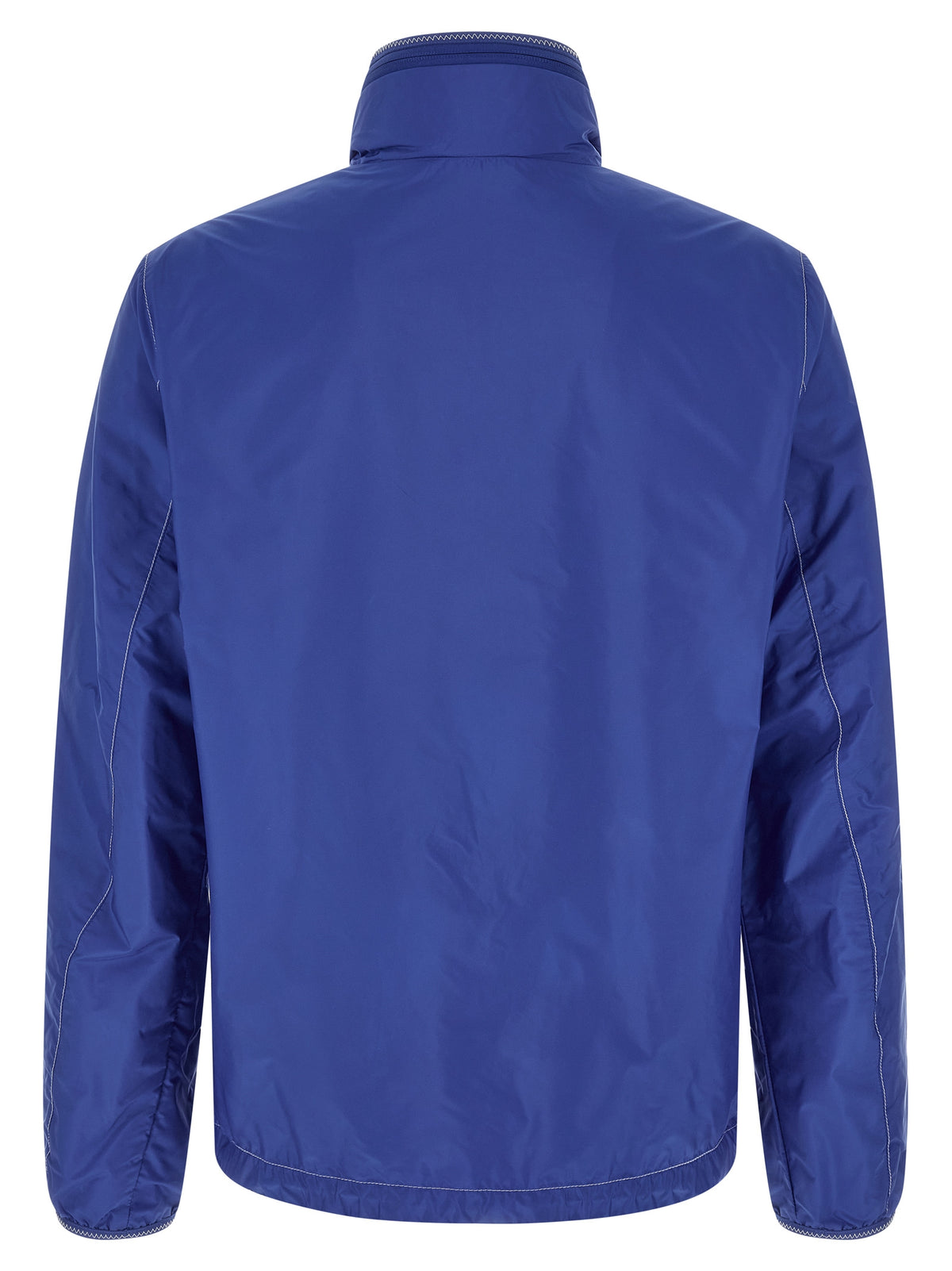 Moncler Arrakis Jacket - Exquisite Blue Polyamide Luxury Outerwear
