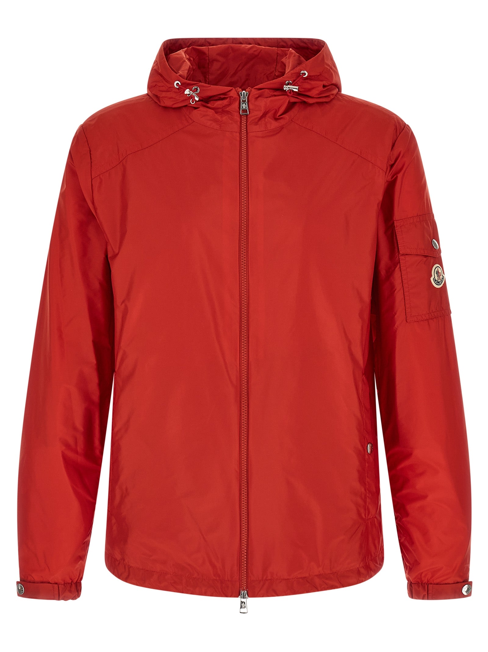 Moncler Multicolor Polyamide Shell Jacket