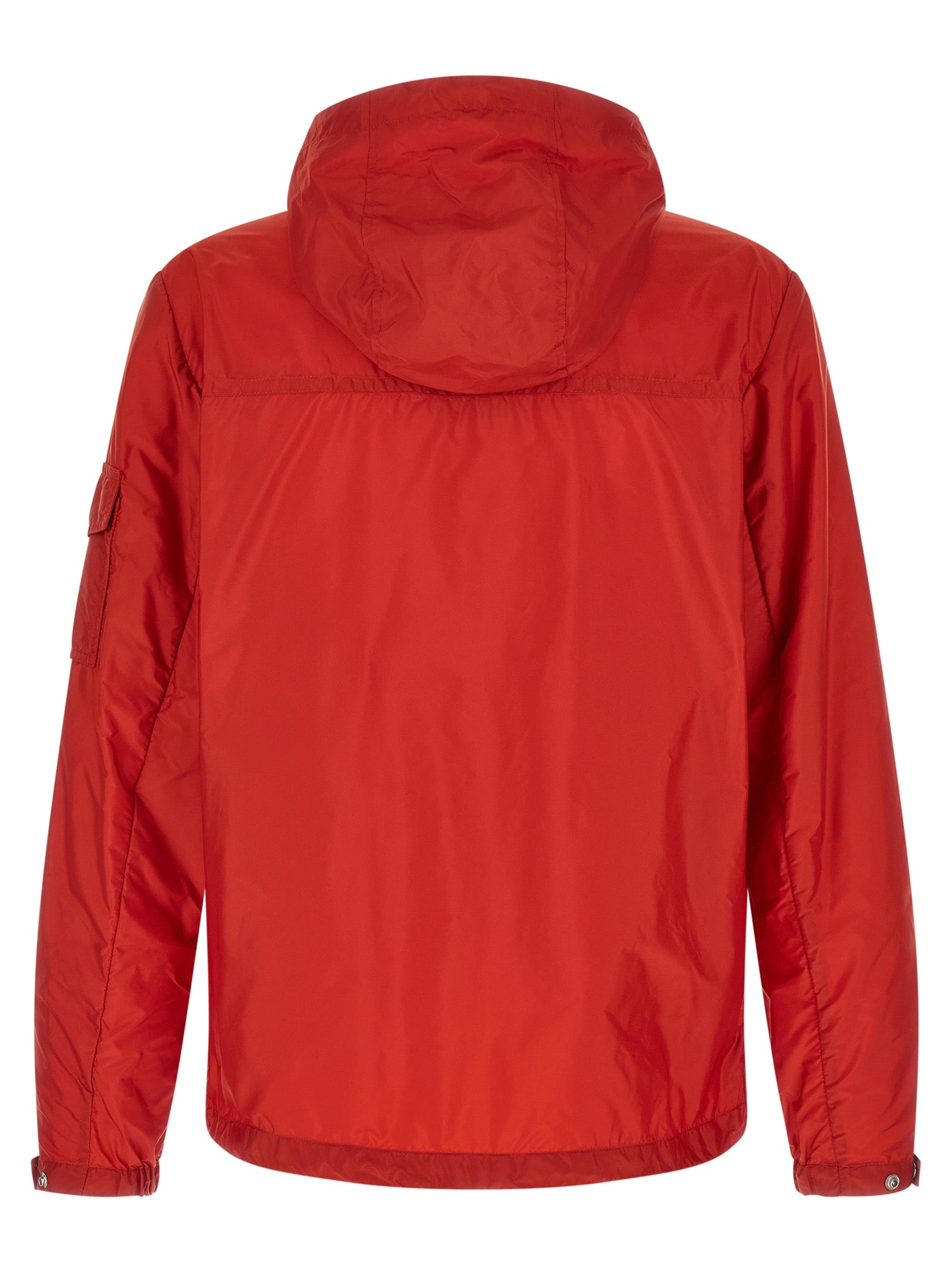 Moncler Multicolor Polyamide Shell Jacket