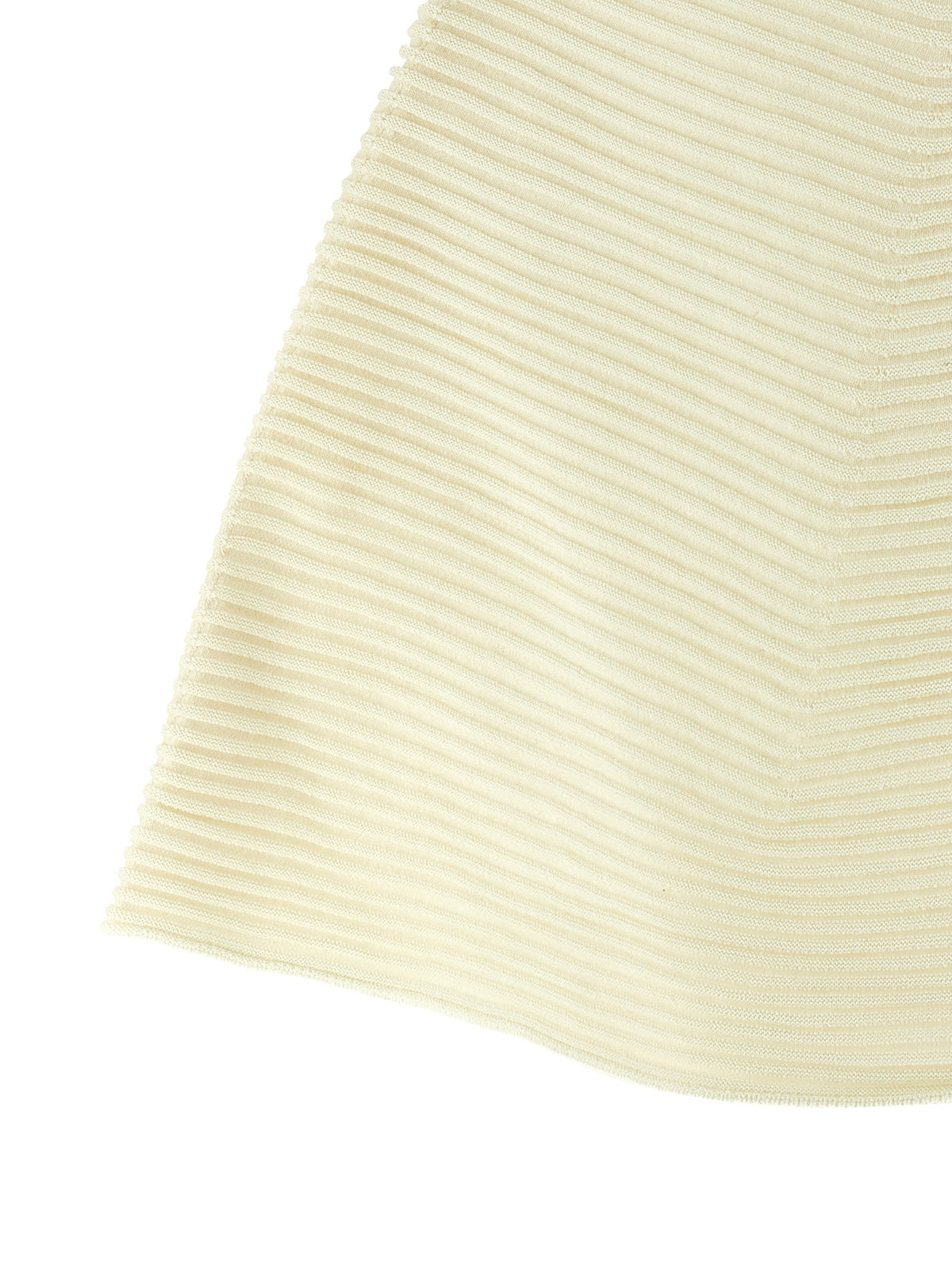 Discover the Issey Miyake Bicolor Polyester Short Dress, a luxurious blend of elegance and modernity, crafted to elevate your silhouette with exquisite craftsmanship.