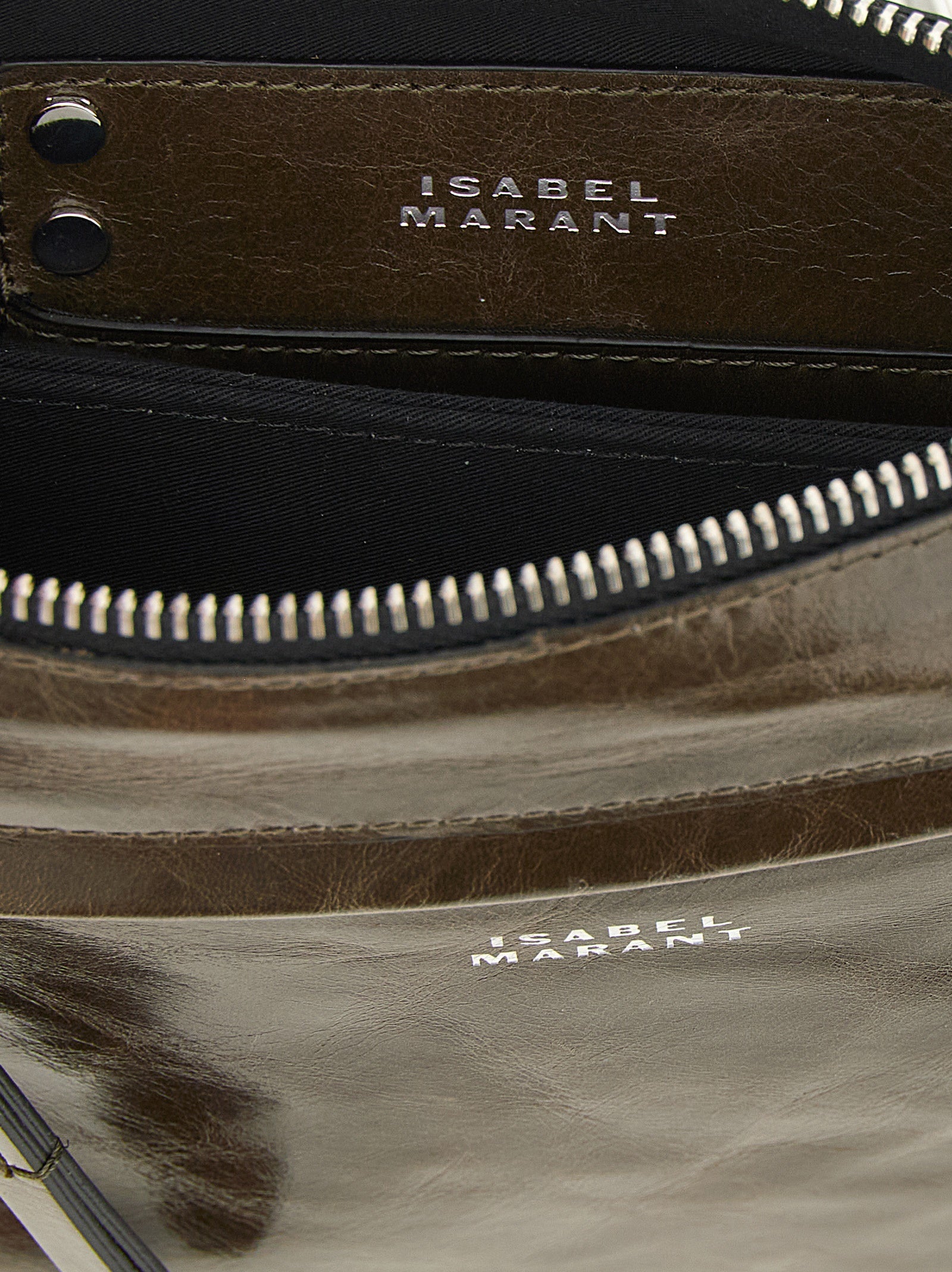 Isabel Marant Winna Duo Crossbody Bag | Luxurious Designer Couture