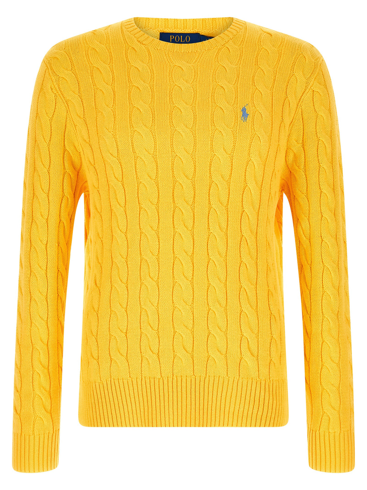 Polo Ralph Lauren Bicolor Cotton Cardigan - Timeless Luxury Style