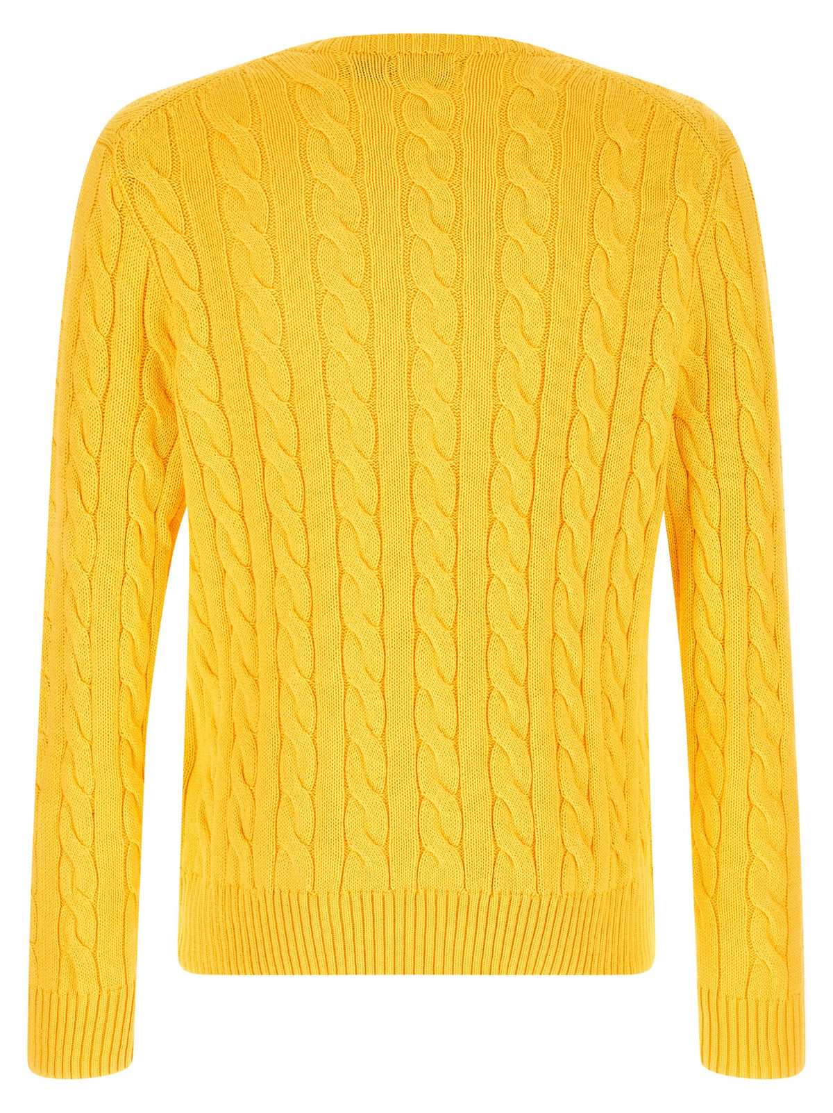 Polo Ralph Lauren Bicolor Cotton Cardigan - Timeless Luxury Style