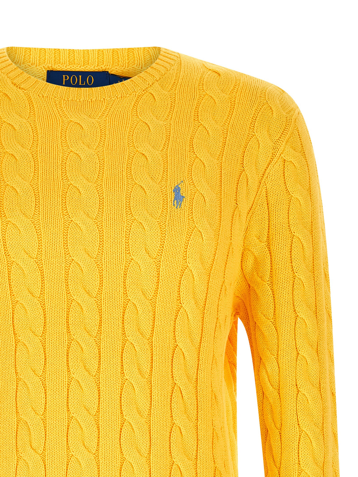 Polo Ralph Lauren Bicolor Cotton Cardigan - Timeless Luxury Style