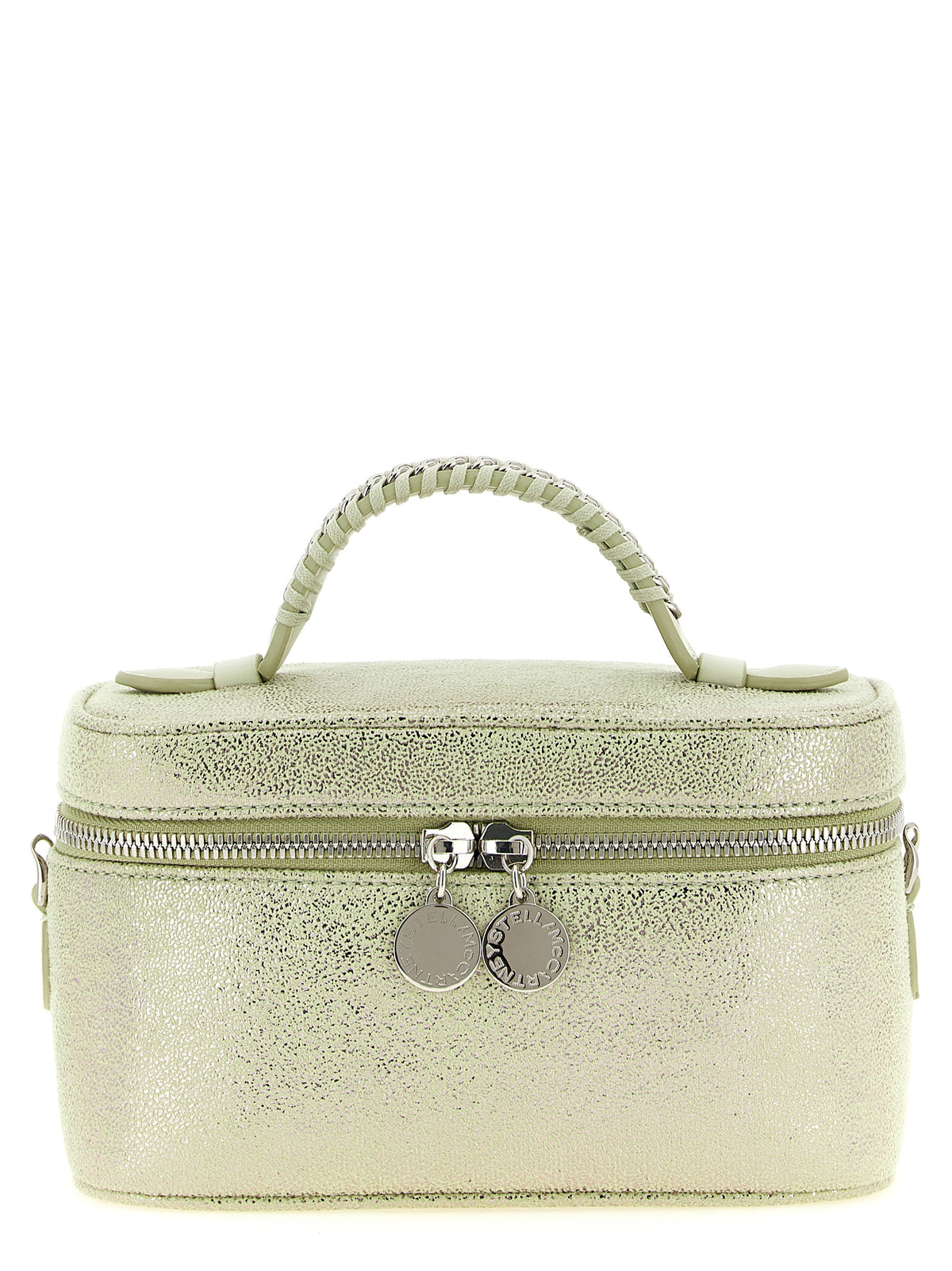 Stella McCartney Bicolor Polyester Crossbody Bag - Eco-Luxury