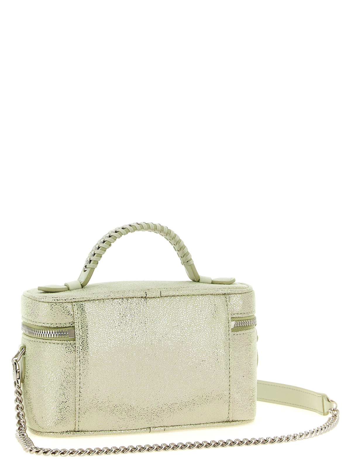 Stella McCartney Bicolor Crossbody Bag - Eco-Luxury Elegance