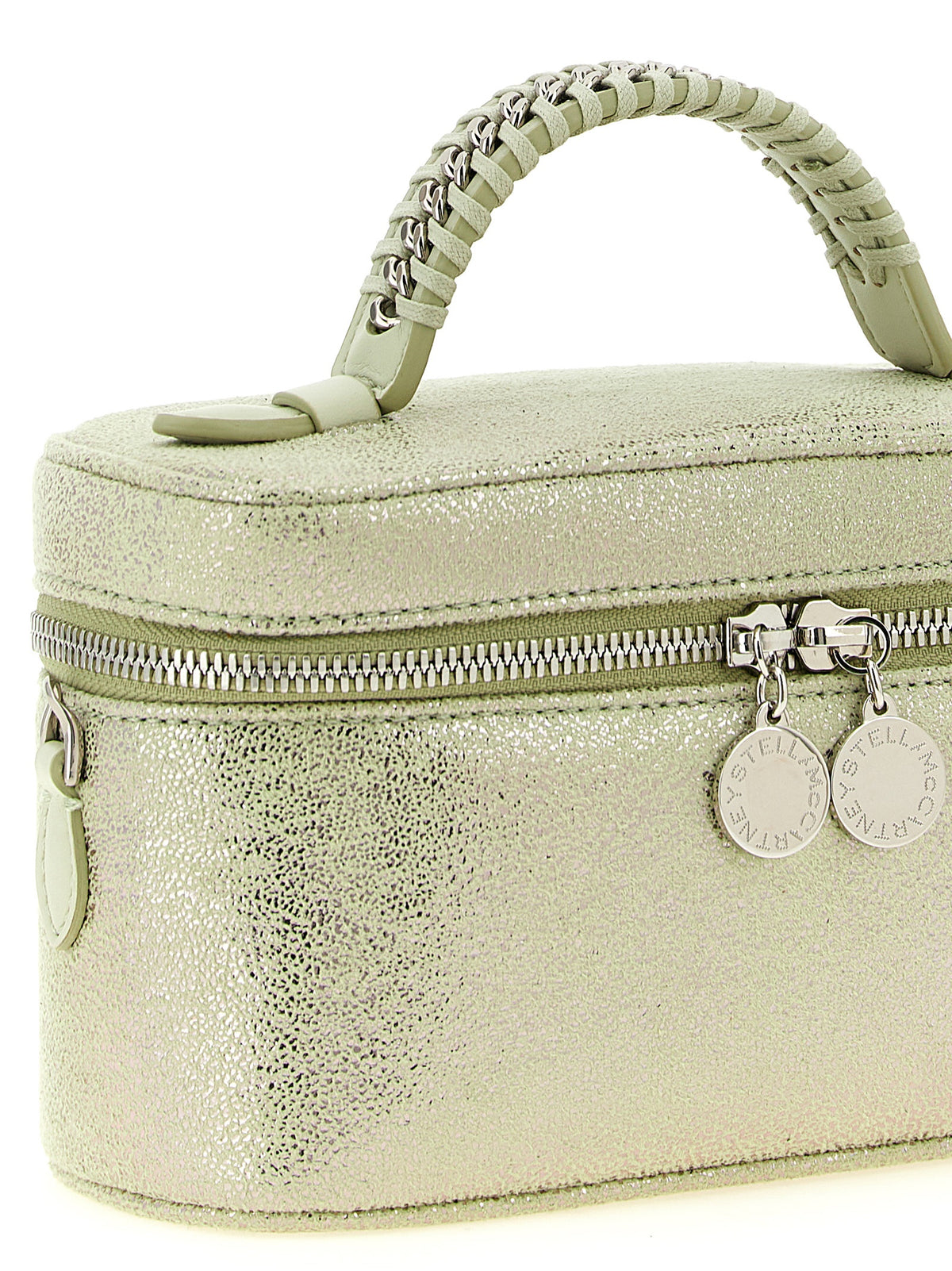Stella McCartney Bicolor Crossbody Bag - Eco-Luxury Redefined