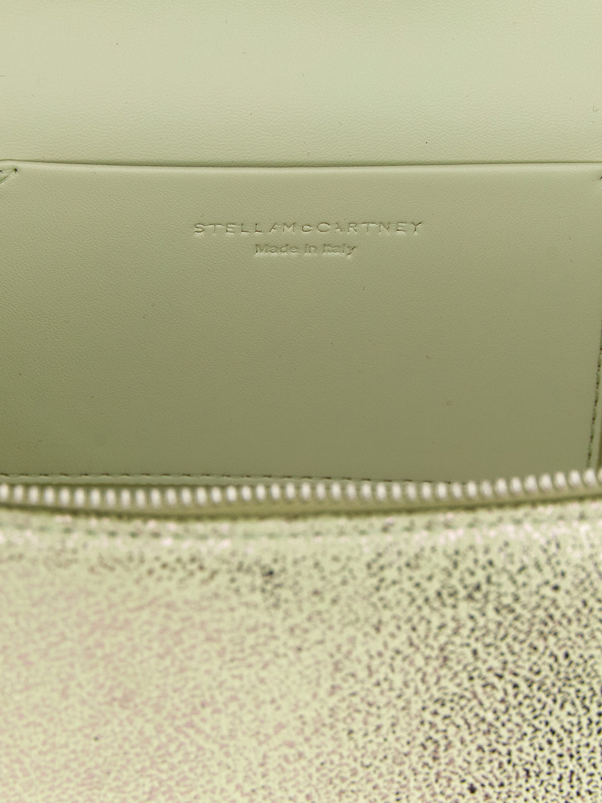 Stella McCartney Bicolor Crossbody Bag - Eco-Luxury Elegance