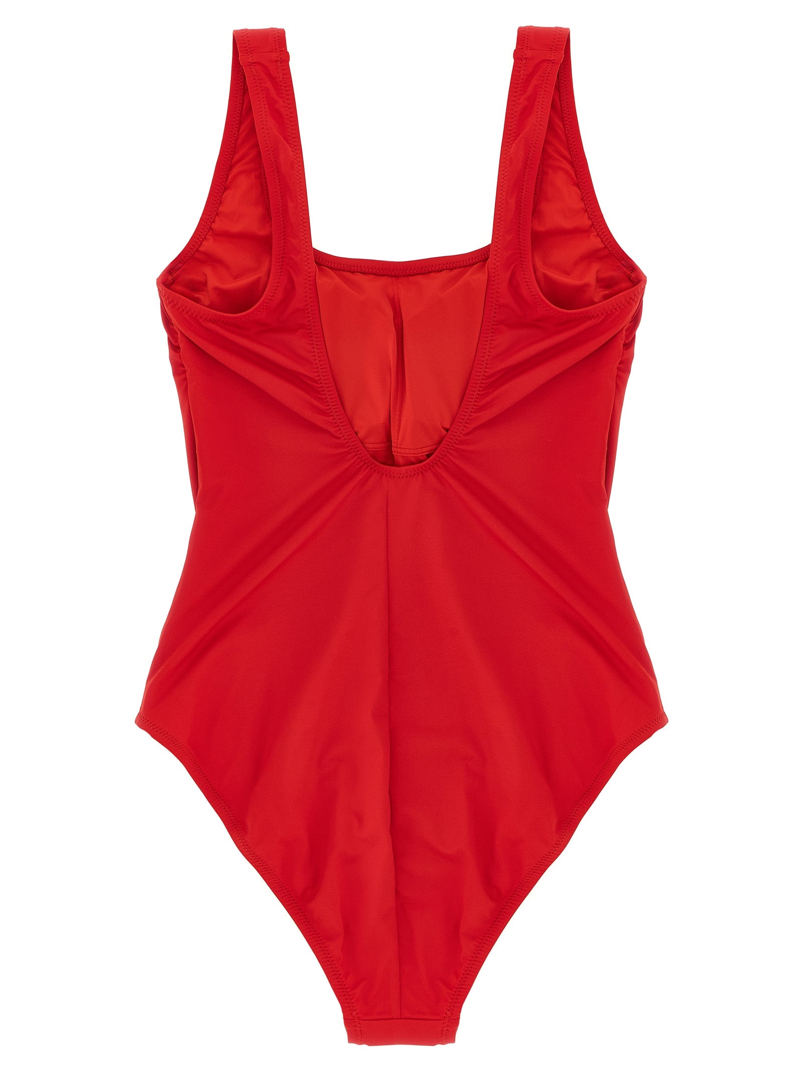 Polo Ralph Lauren Multicolor Nylon One-Piece Swimsuit