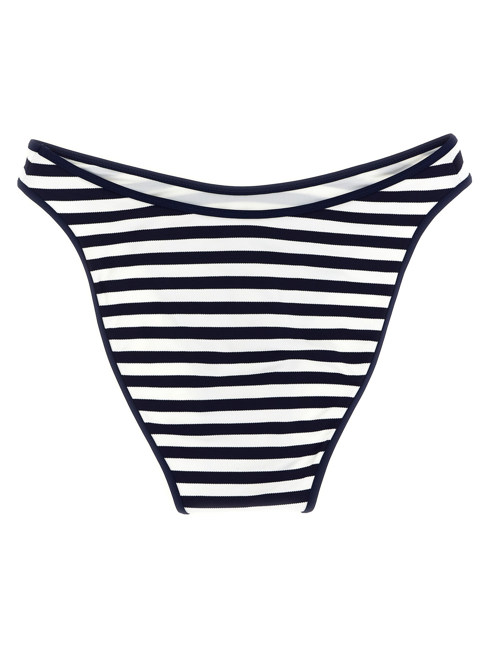 Polo Ralph Lauren Blue Nylon Bikini - Luxurious Swimwear Elegance