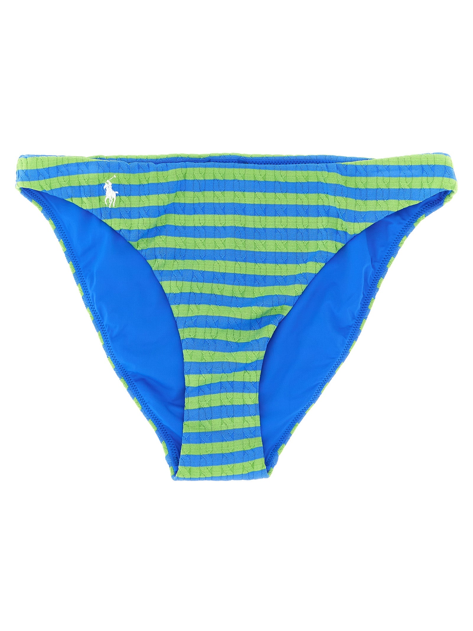 Polo Ralph Lauren Multicolor Nylon Swim Briefs - Luxe Elegance