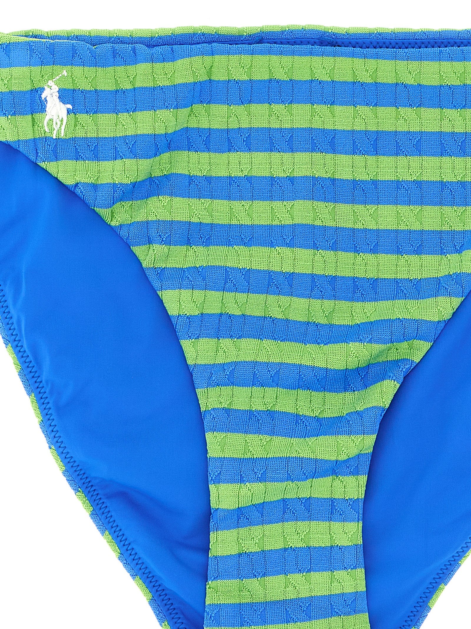 Polo Ralph Lauren Multicolor Nylon Swim Briefs - Luxurious Elegance