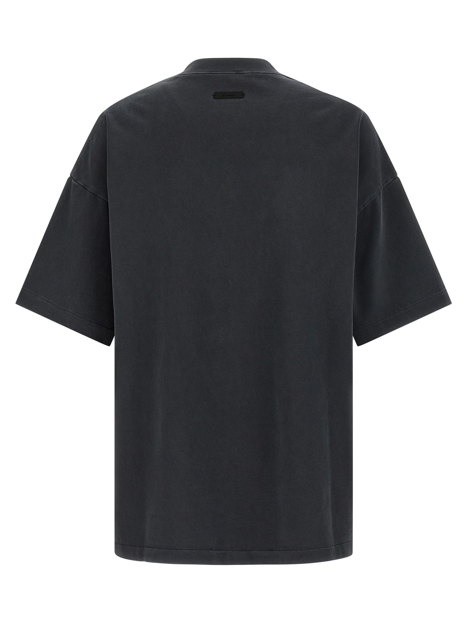 FEAR OF GOD ESSENTIAL Gray Cotton Sportswear