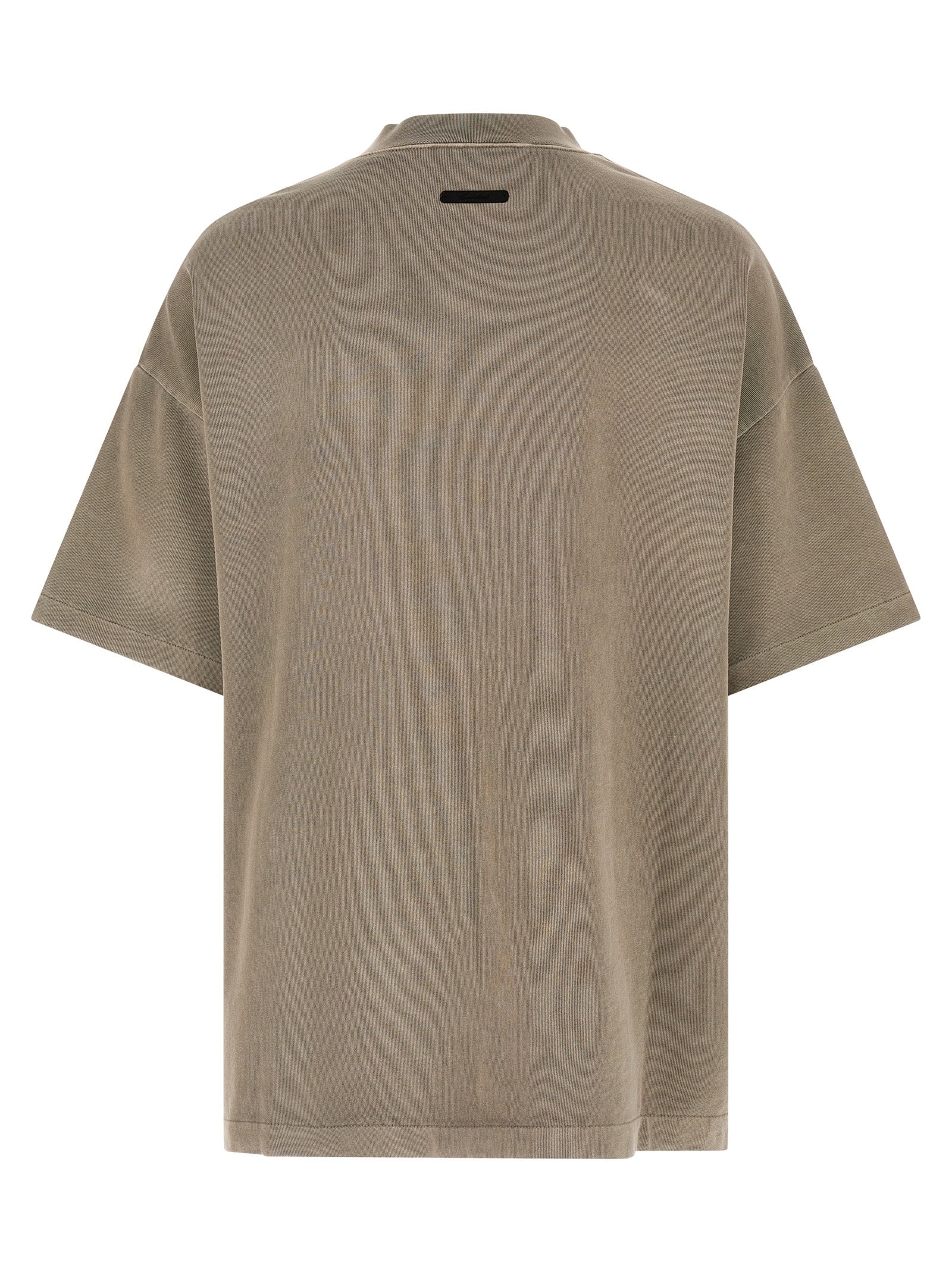 FEAR OF GOD ESSENTIAL Gray Cotton Sportswear