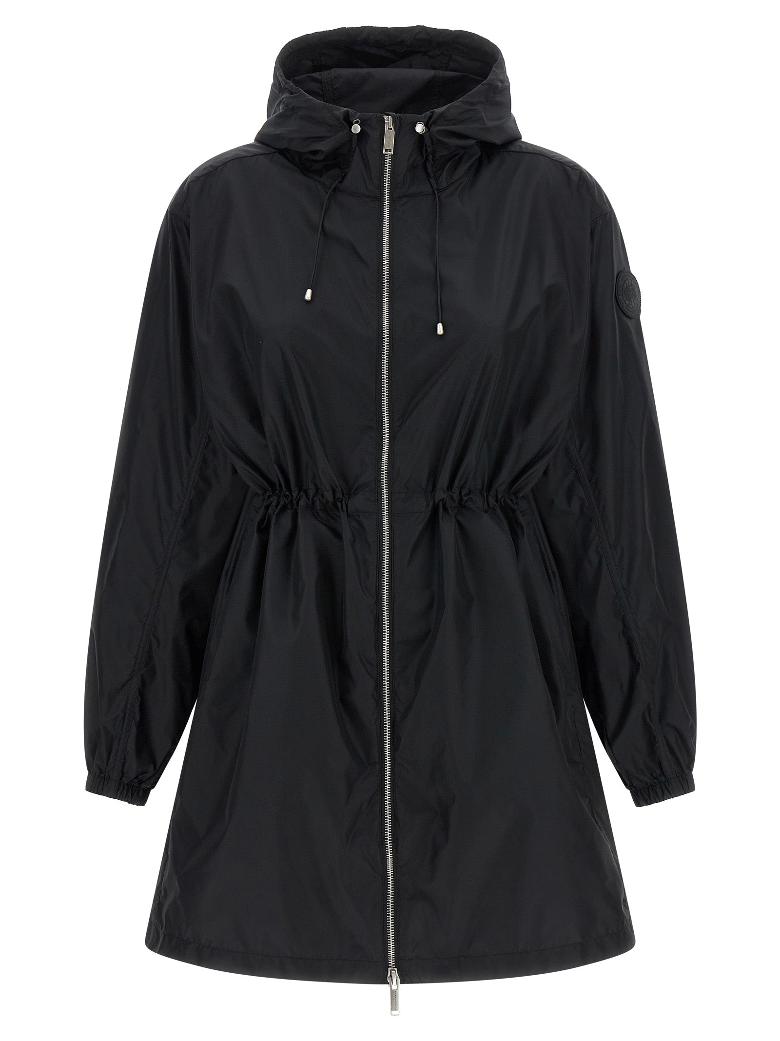 Canada Goose Lume Black Parka - Elevate Your Luxury Wardrobe