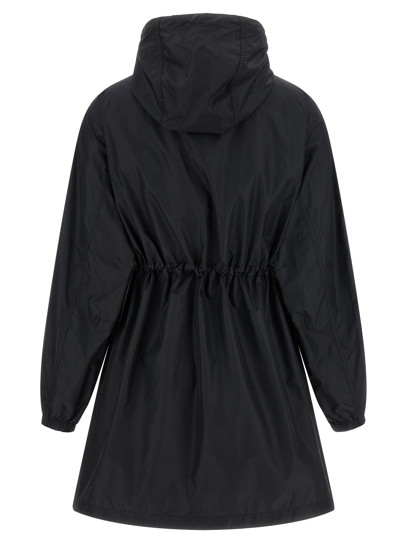 Canada Goose Lume Black Parka - Luxury Outerwear Redefined