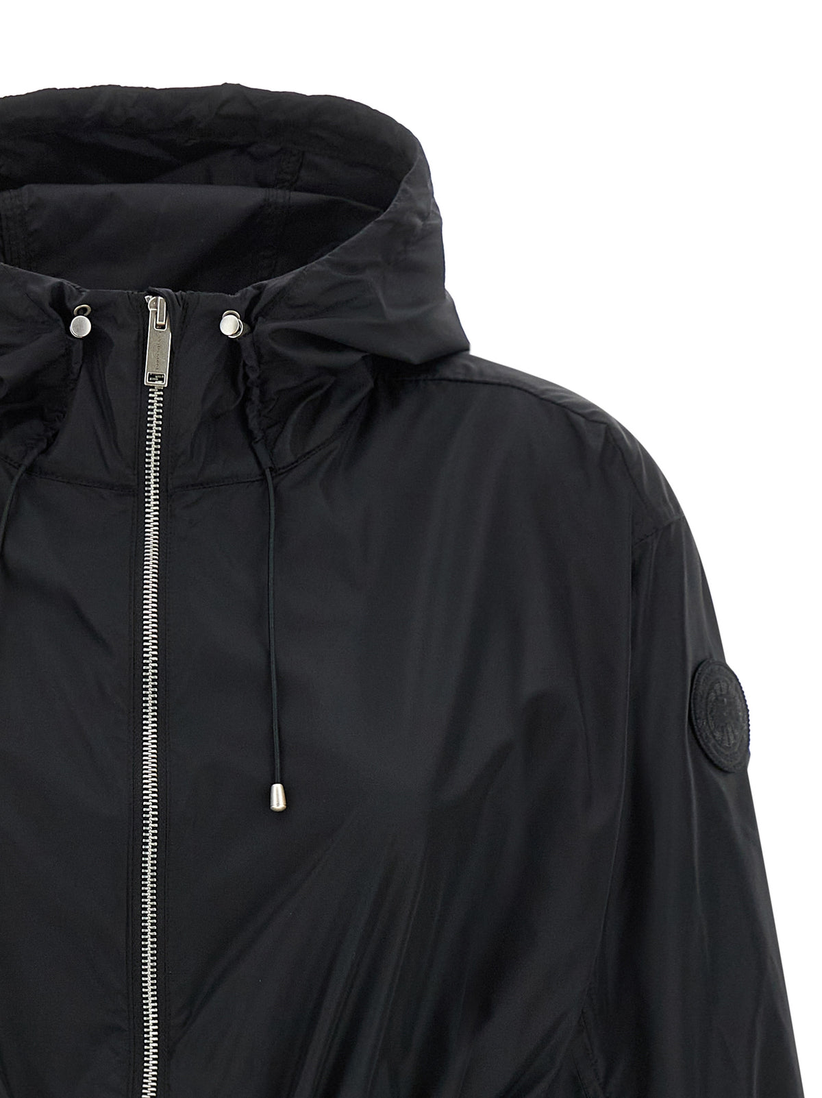 Canada Goose Lume Parka - Luxury Black Polyamide Outerwear