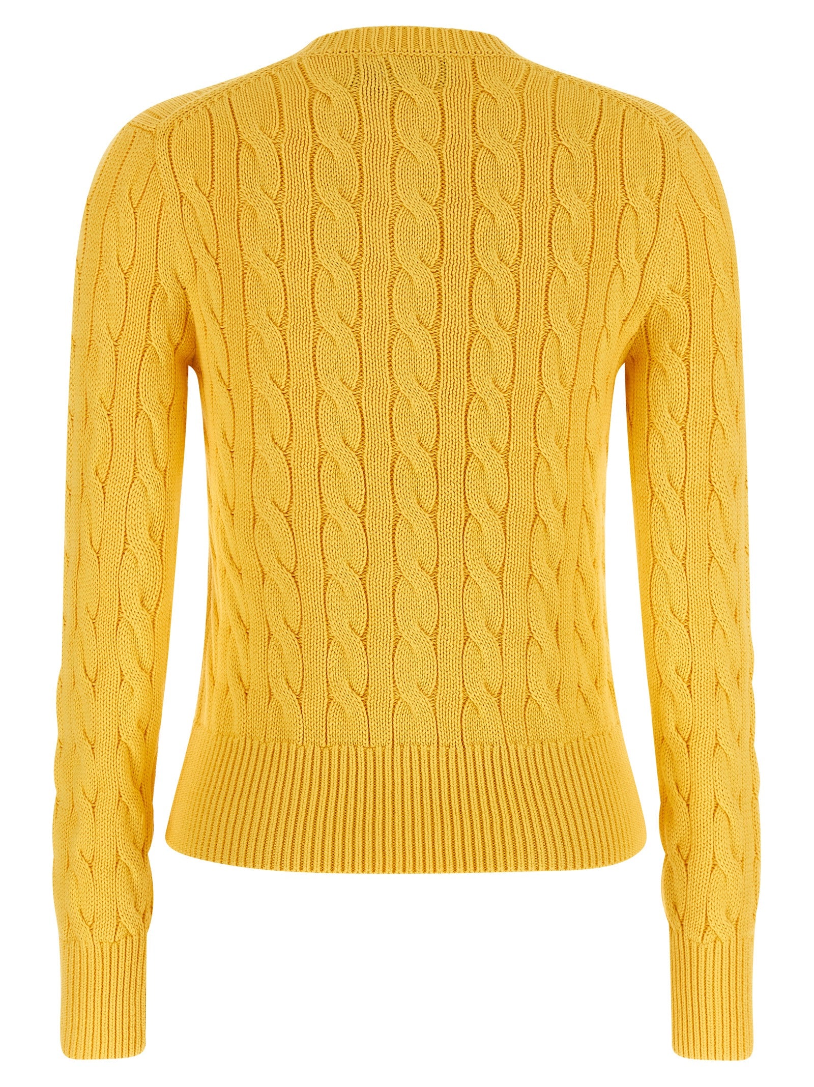 Polo Ralph Lauren Bicolor Cotton Cardigan