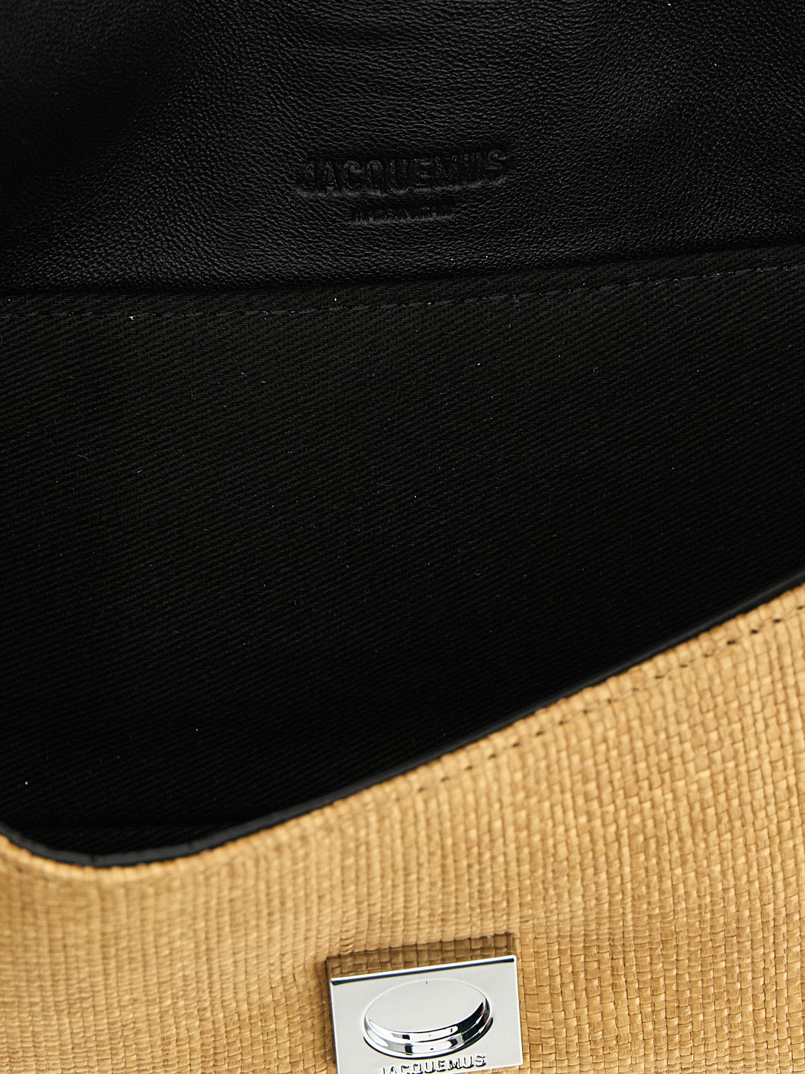 Jacquemus Beige Polyamide Shoulder Bag