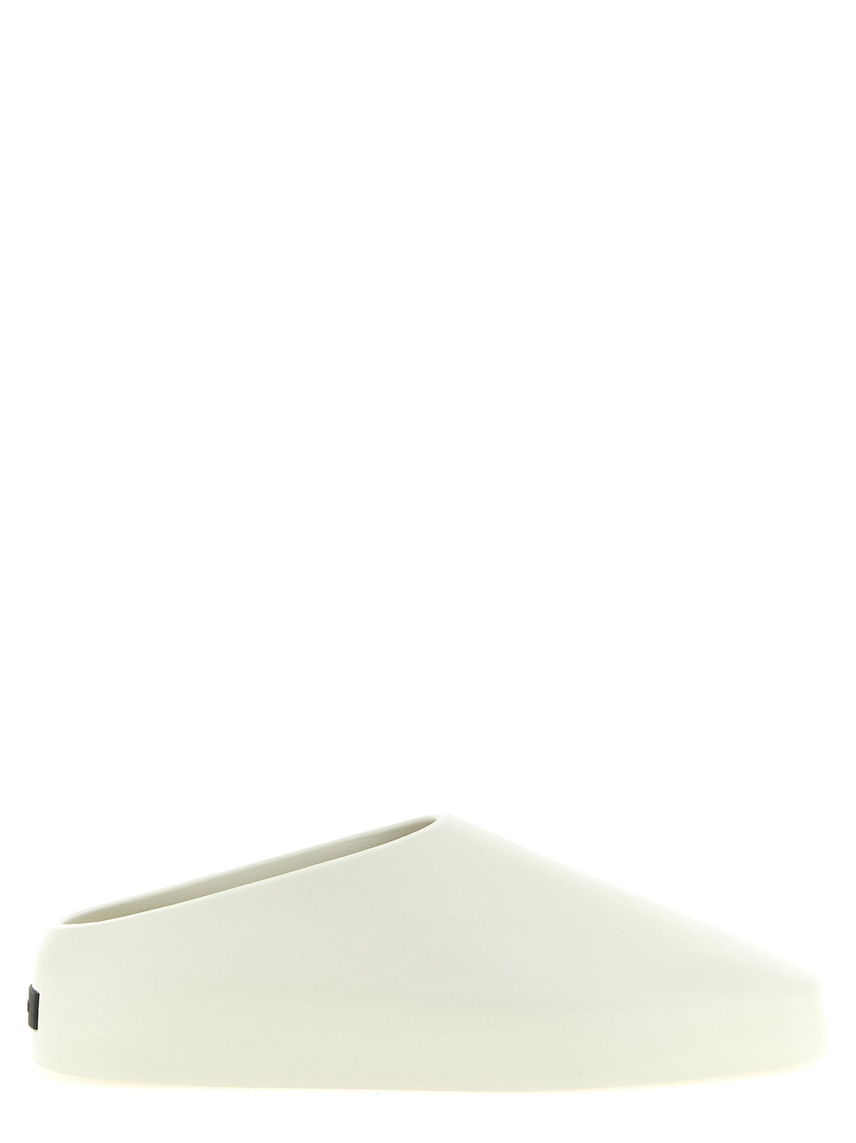 Fear Of God Beige Acetate Clogs - Effortless Luxury Footwear