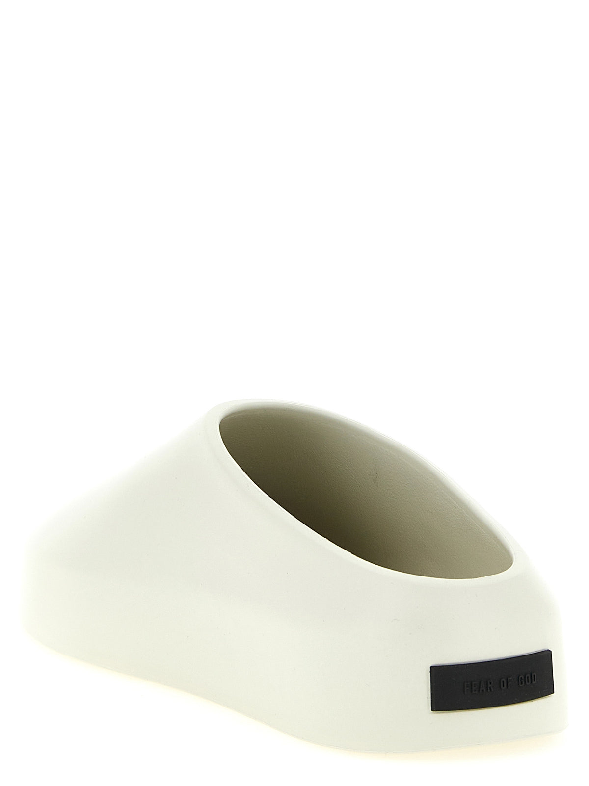 Fear Of God Beige Acetate Clogs - Timeless Luxury Footwear