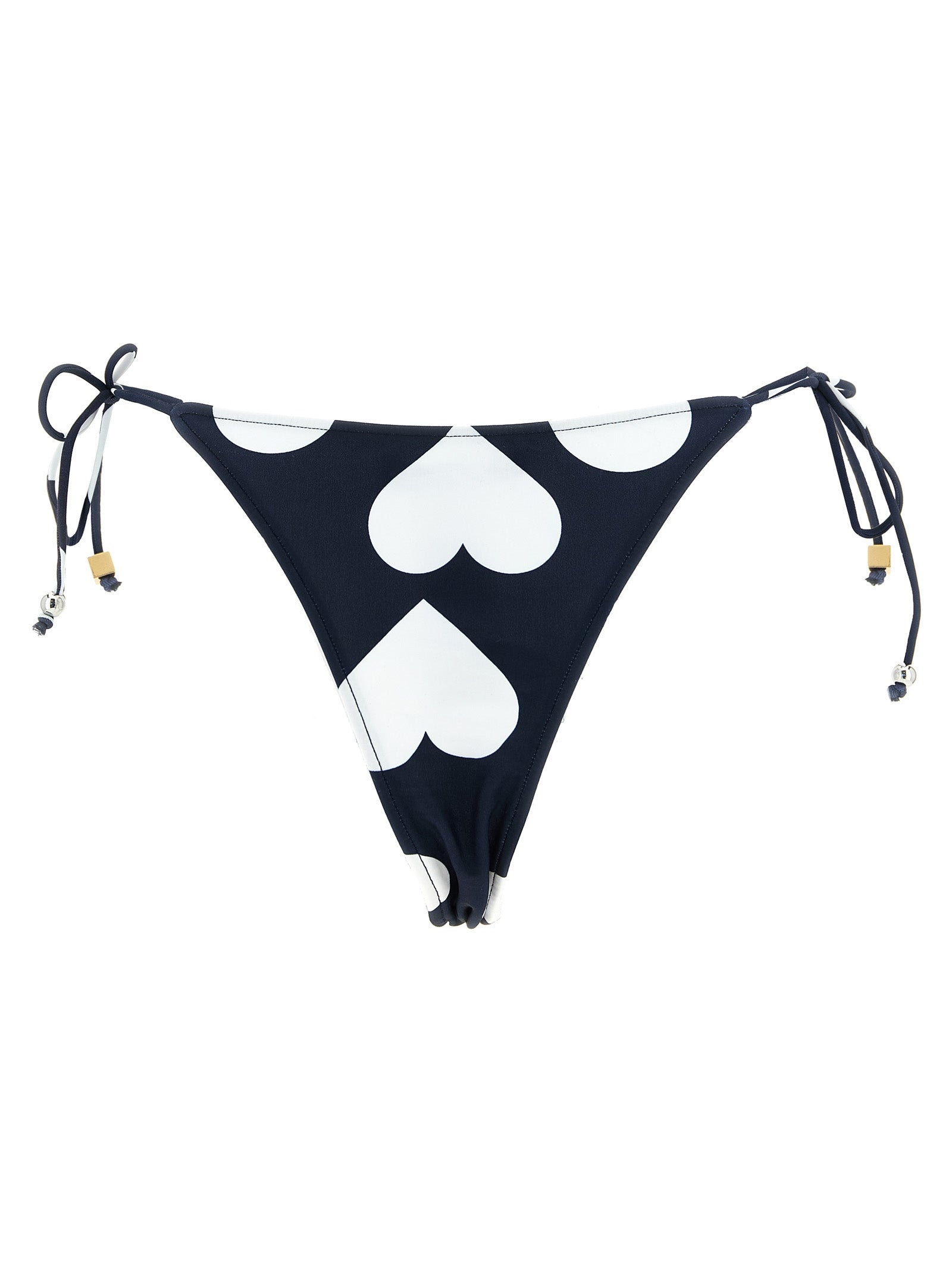Jacquemus Blue Polyamide Bikini - Luxury Swimwear Redefined