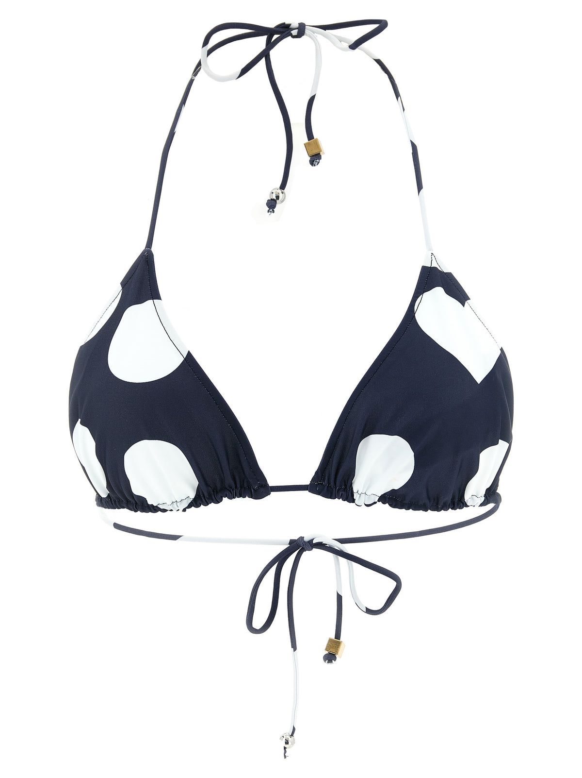 Jacquemus Blue Polyamide Bikini - Luxury Swimwear Elegance