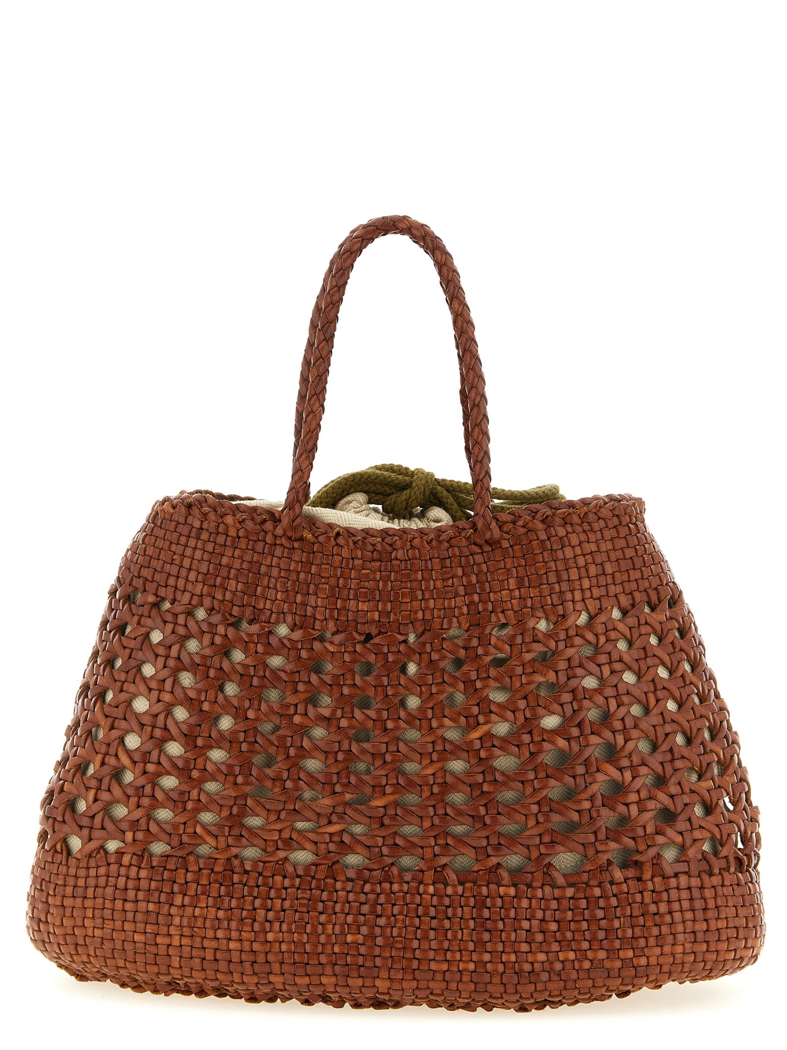Dragon Diffusion Brown Calfskin Handbag - Exquisite Luxury Accessory