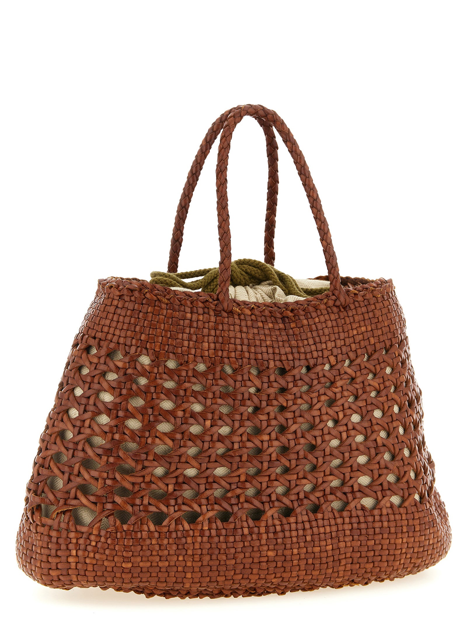 Dragon Diffusion Brown Calfskin Handbag - Exquisite Luxury Accessory