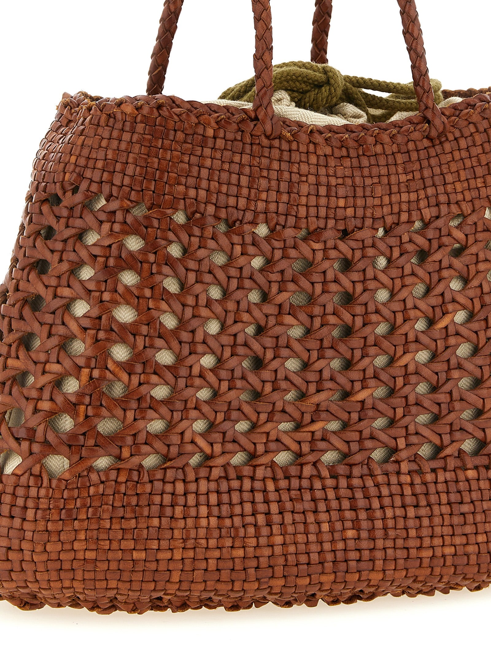Dragon Diffusion Brown Calfskin Handbag - Exquisite Luxury Accessory