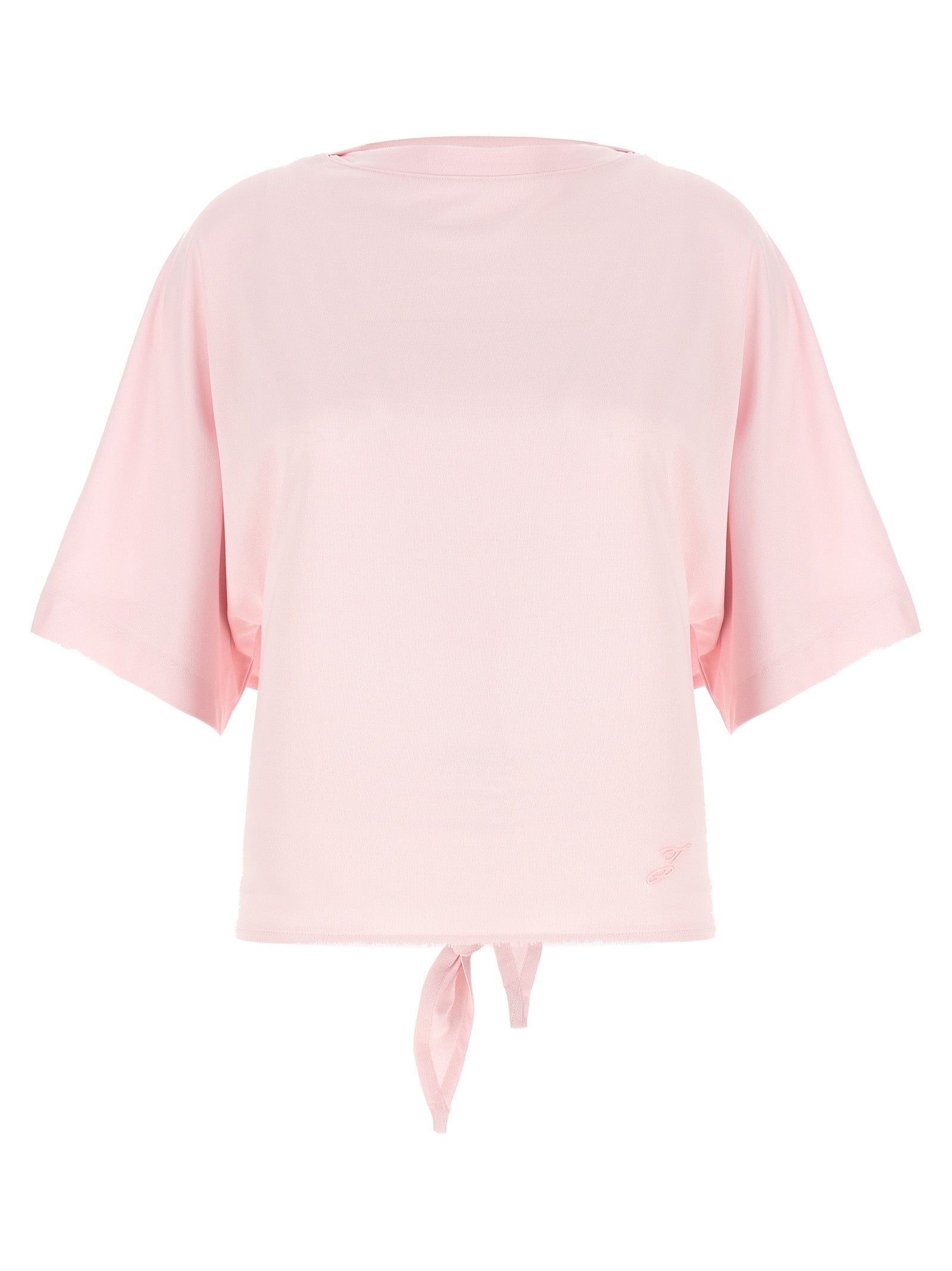 Jacquemus Multicolor Paper T-Shirt - Luxury Chic Redefined
