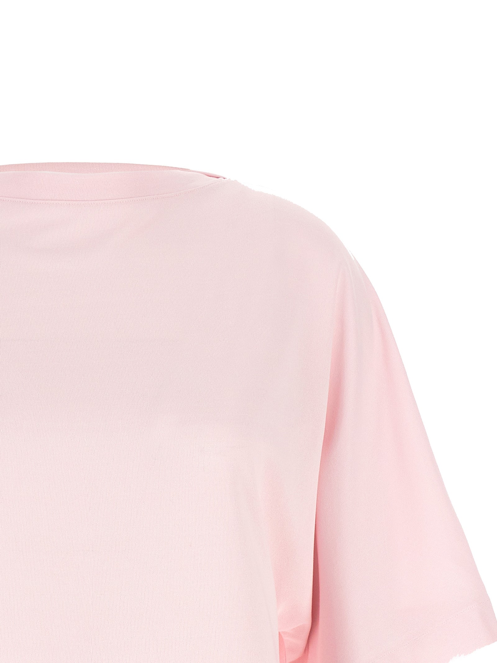 Jacquemus Multicolor Paper T-Shirt - Luxury Chic Redefined