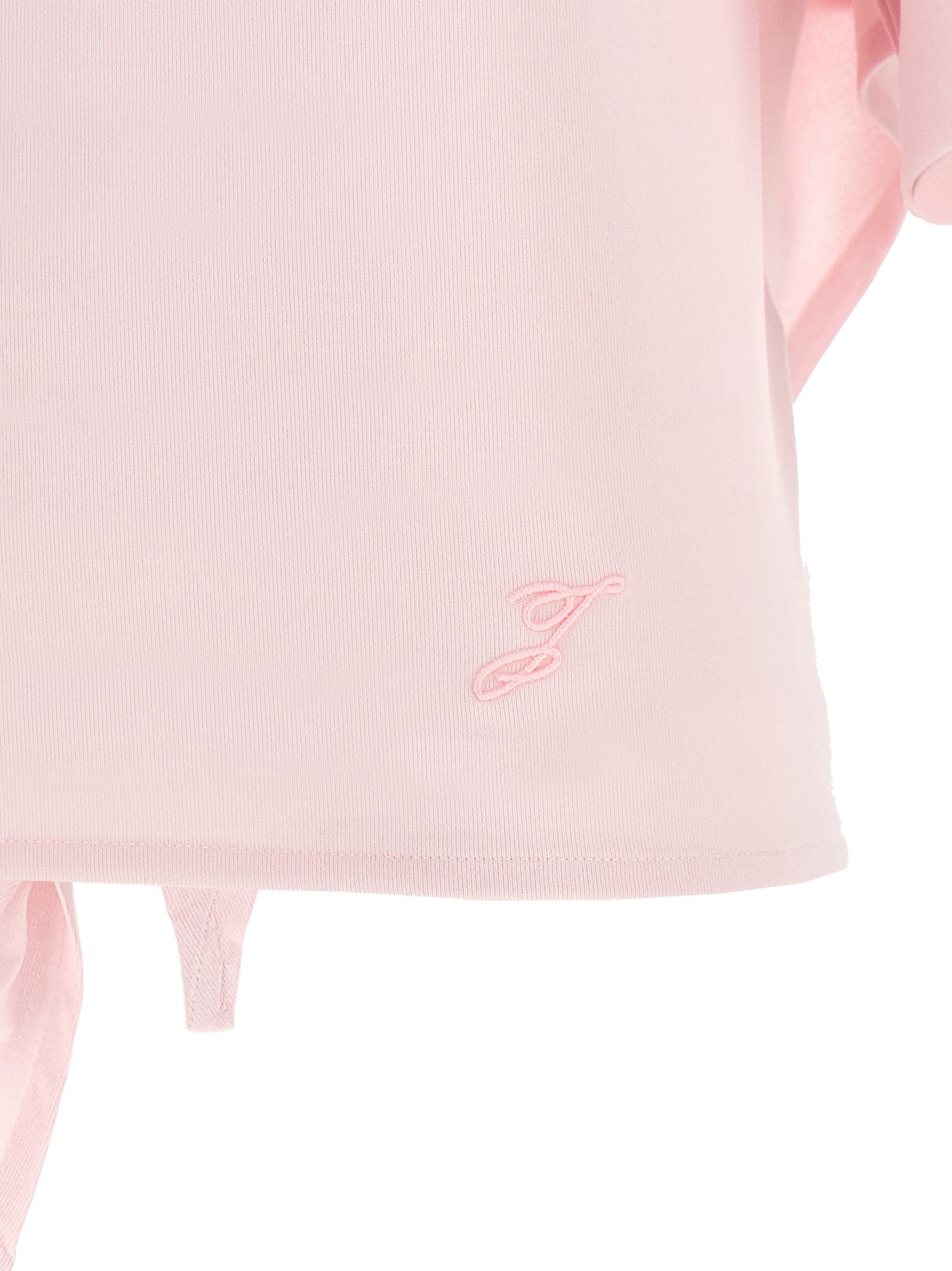 Jacquemus Multicolor Paper T-Shirt - Luxury Chic Redefined