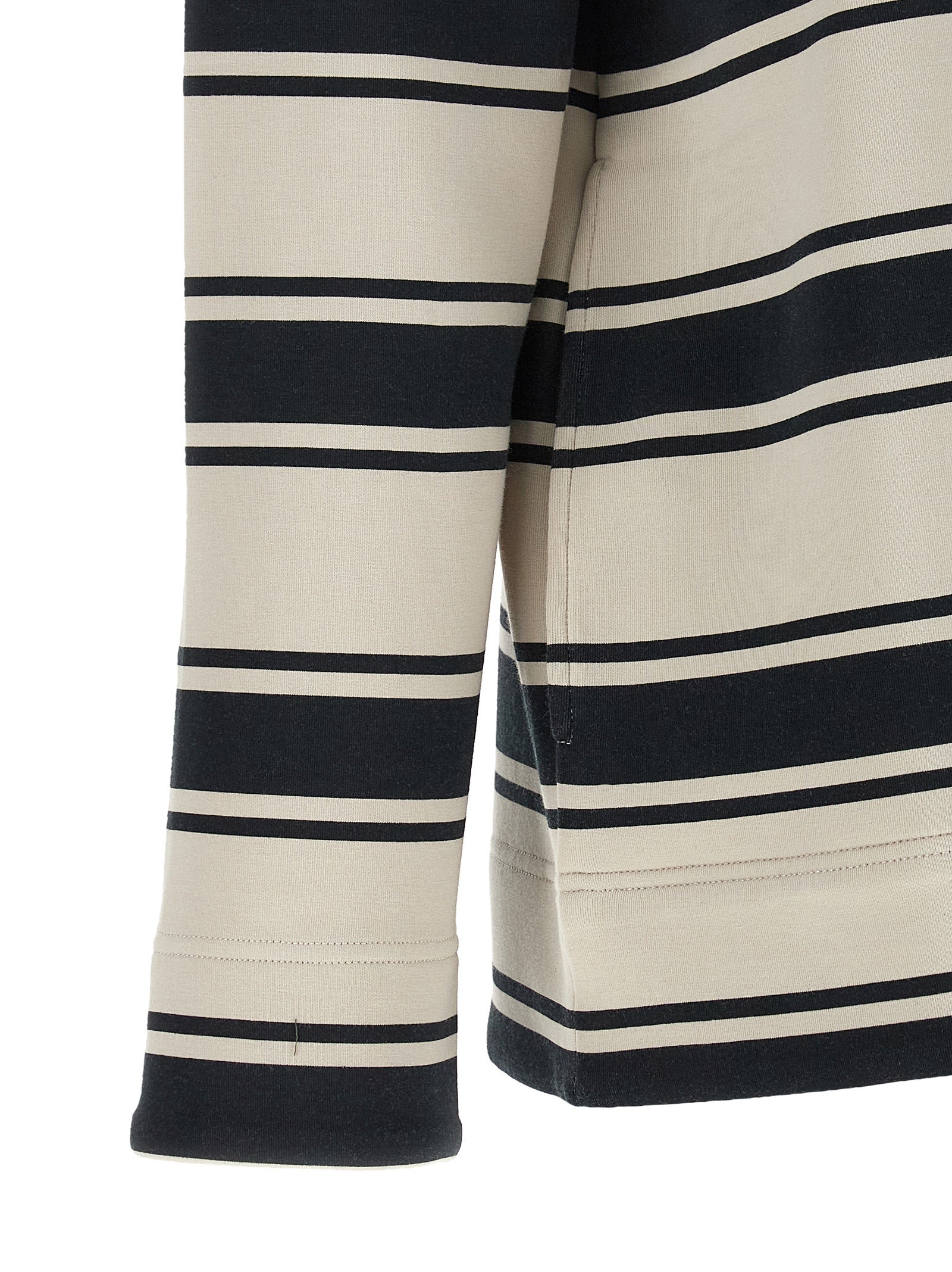 'S Max Mara Blue Cotton Hoodie