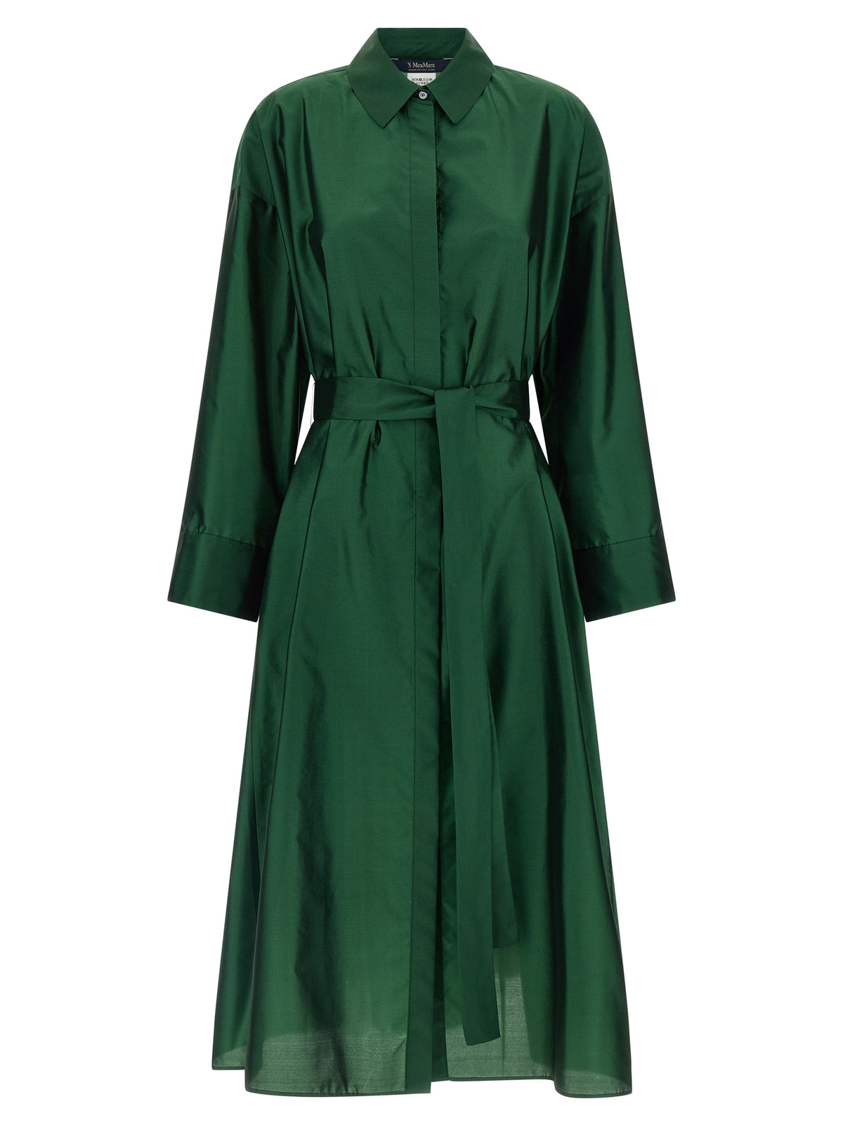 Max Mara Bicolor Midi Dress - Elevate Your Elegance